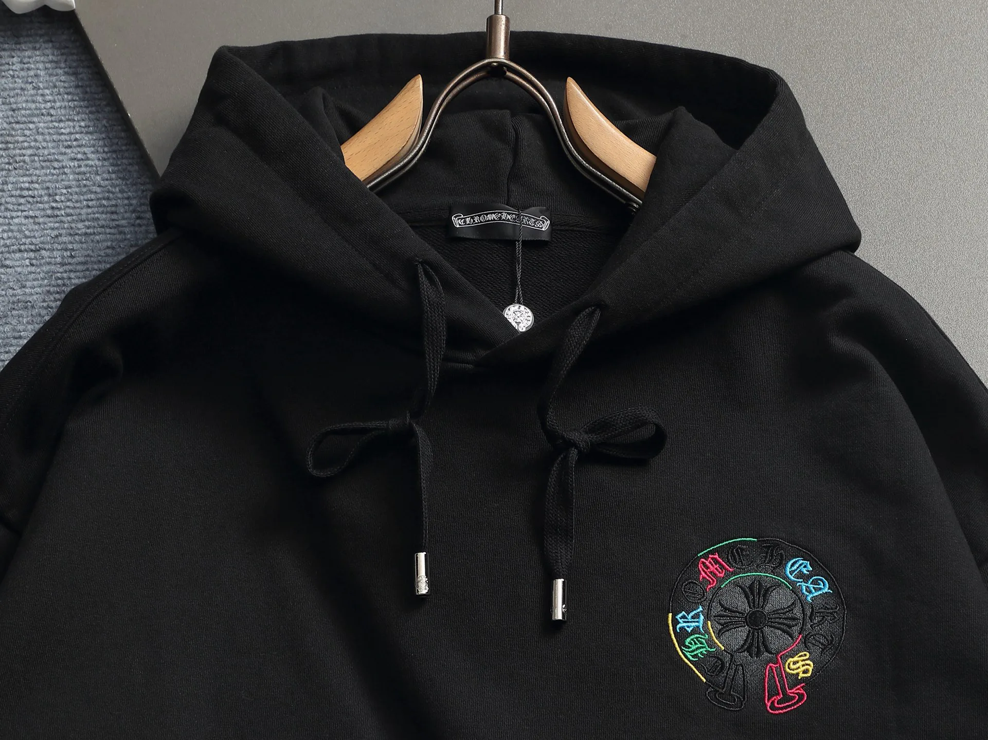 Свитшоты И Худи Мужские Chrome Hearts 19326285
