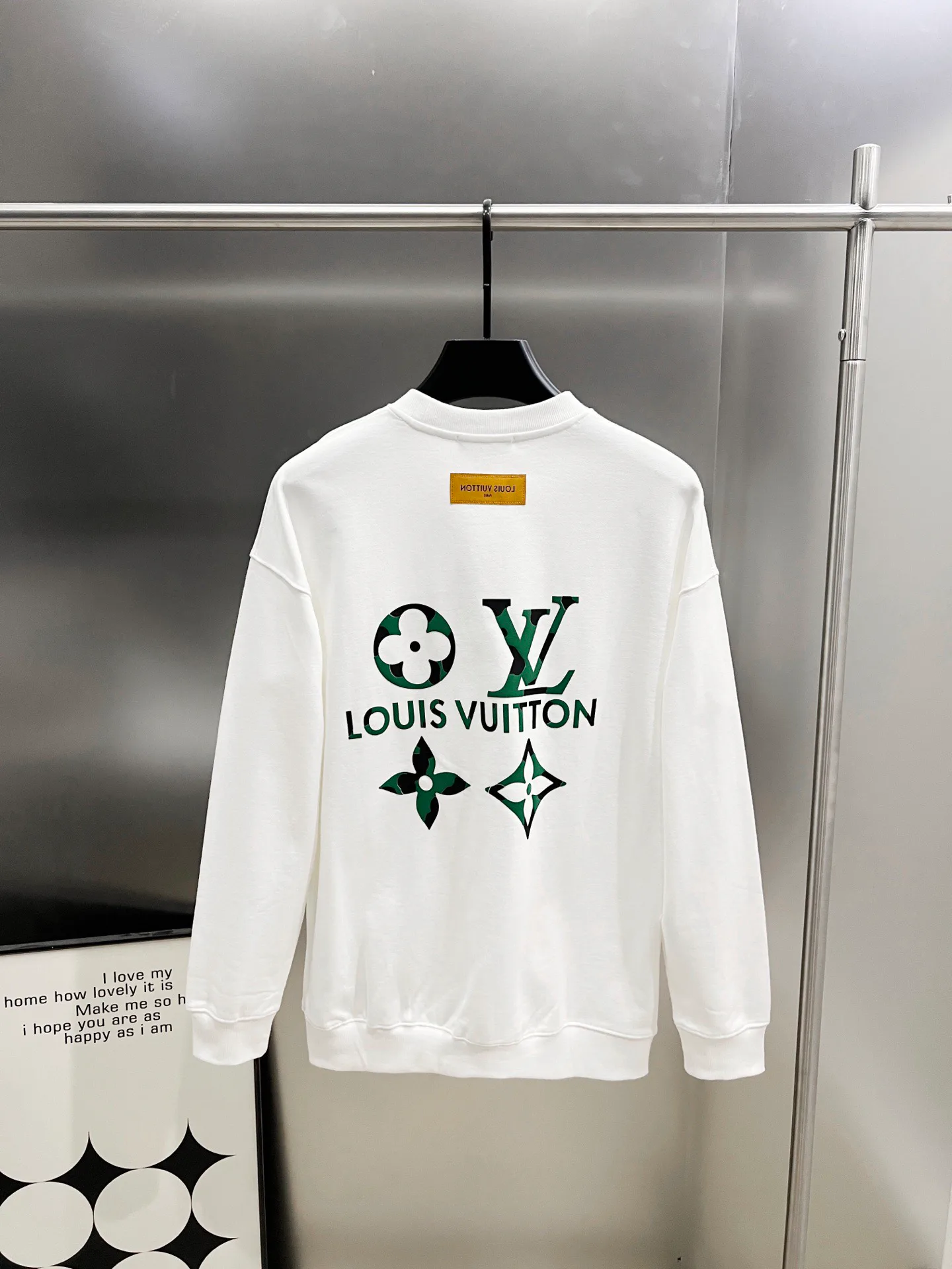 Свитшоты И Худи Мужские Louis Vuitton 18368523