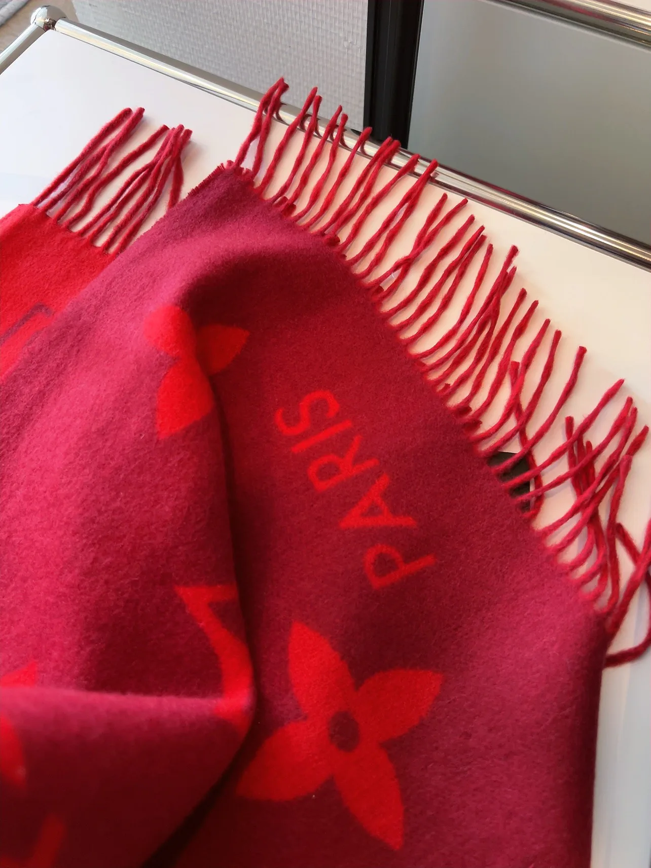 Шарфы Louis Vuitton 4486