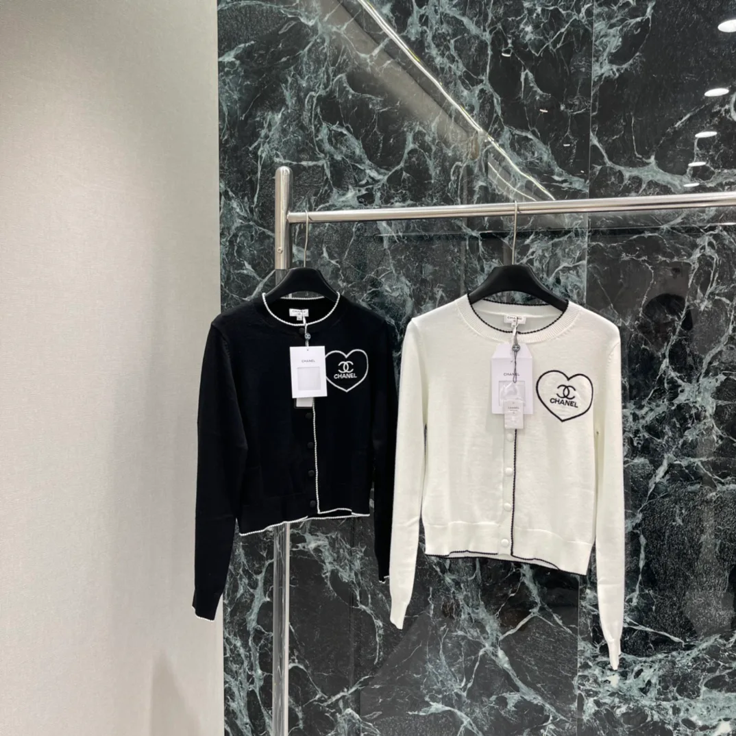 Джемперы И Свитеры Женские Chanel 2204285