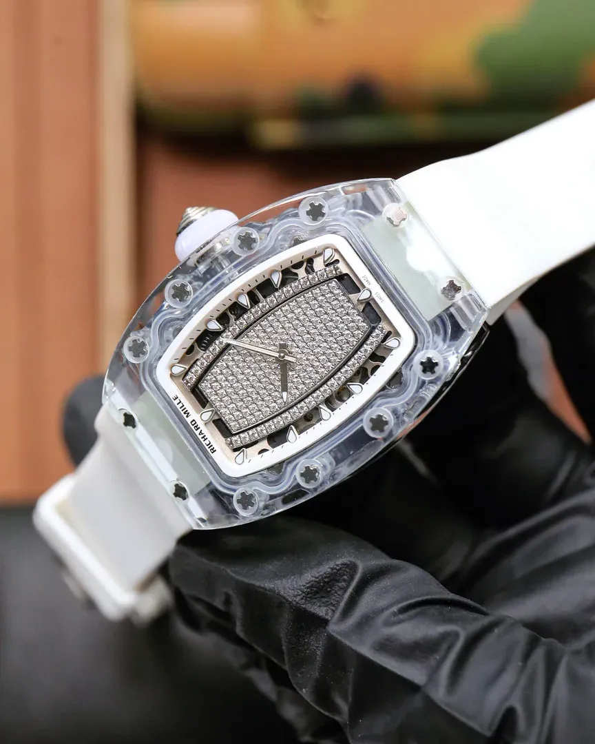 Часы Женские Richard Mille 749935