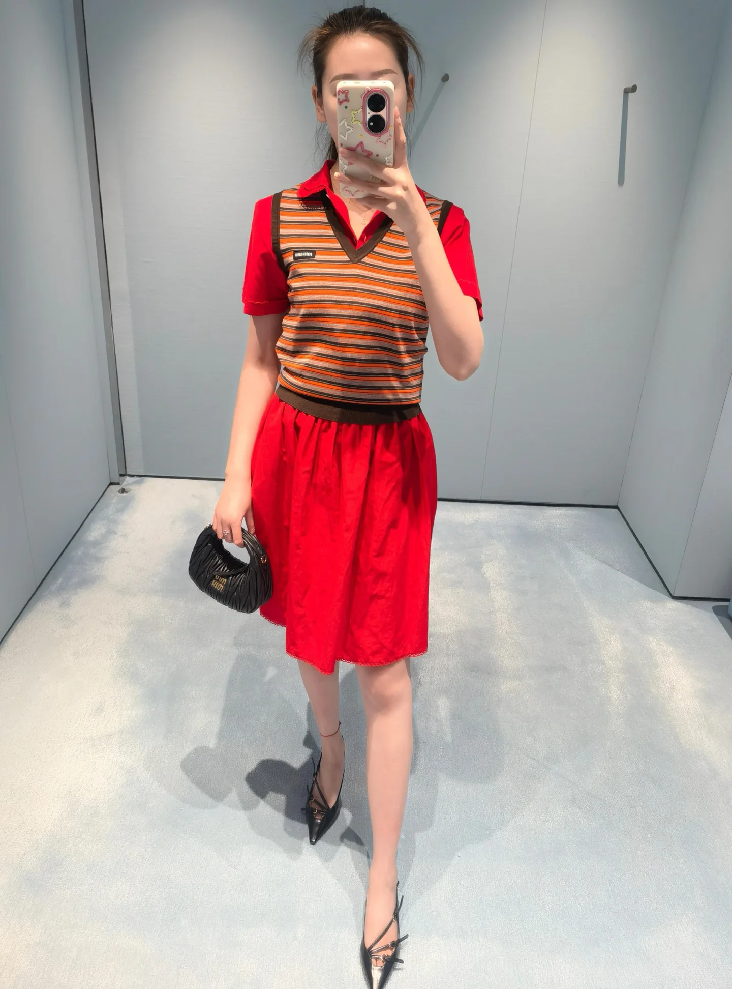 Жилеты Женские Miu Miu 4709847