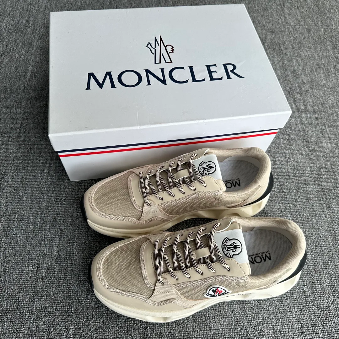 Кроссовки Мужские Moncler 19453141
