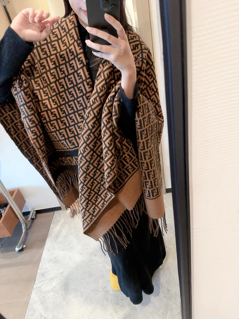 Шарфы Fendi 163703