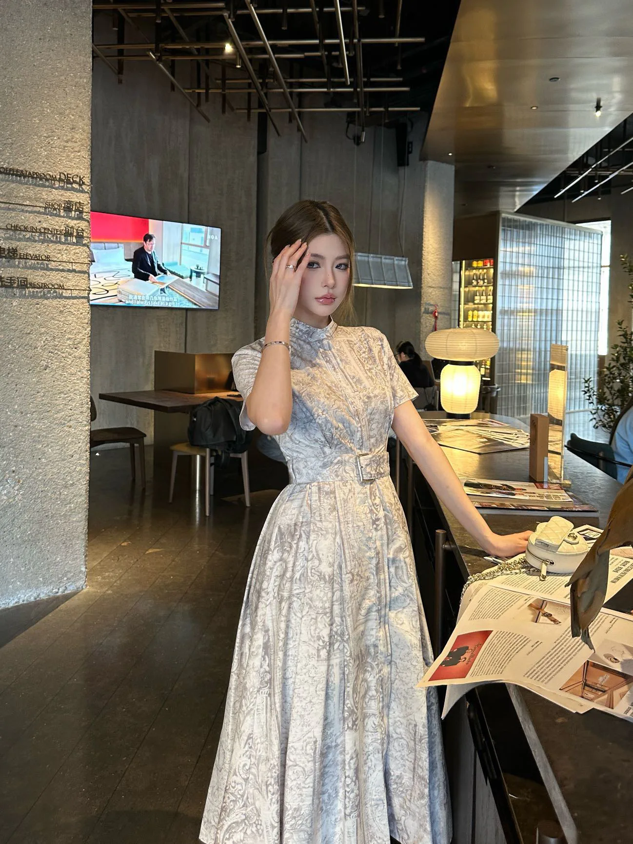 Платья Женские Christian Dior 10777669