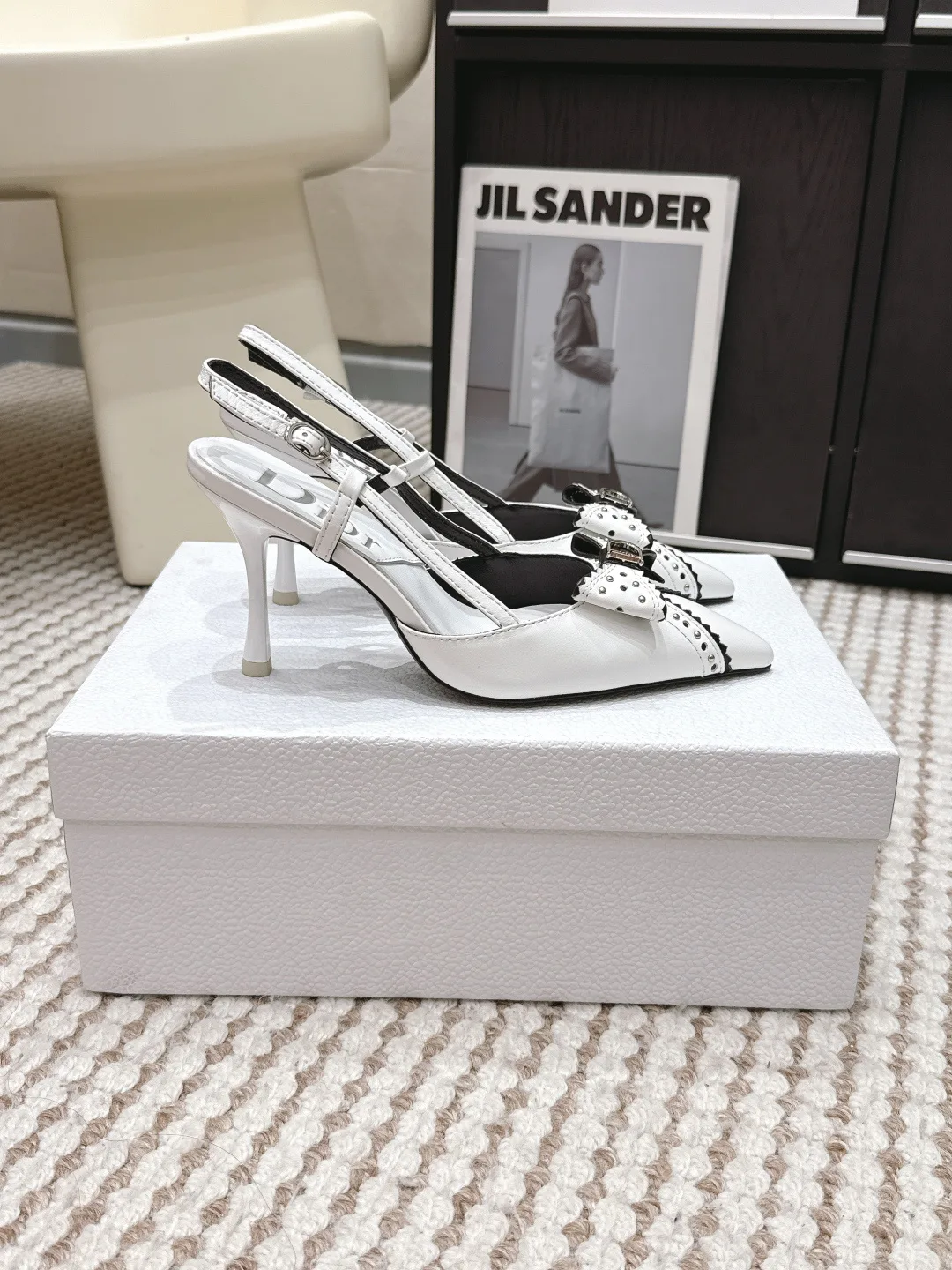 Босоножки Женские Christian Dior 12859257