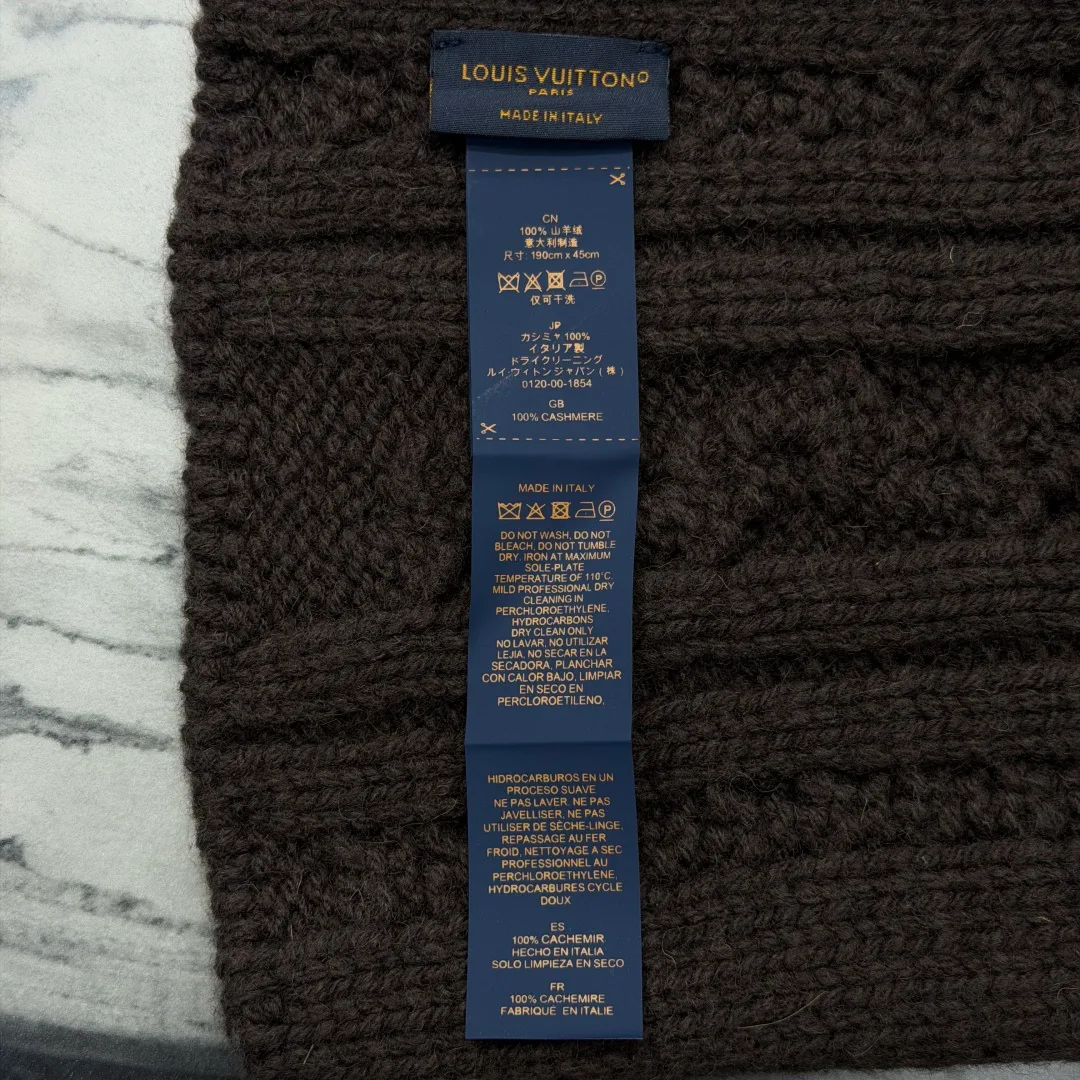 Шарфы Louis Vuitton 389888