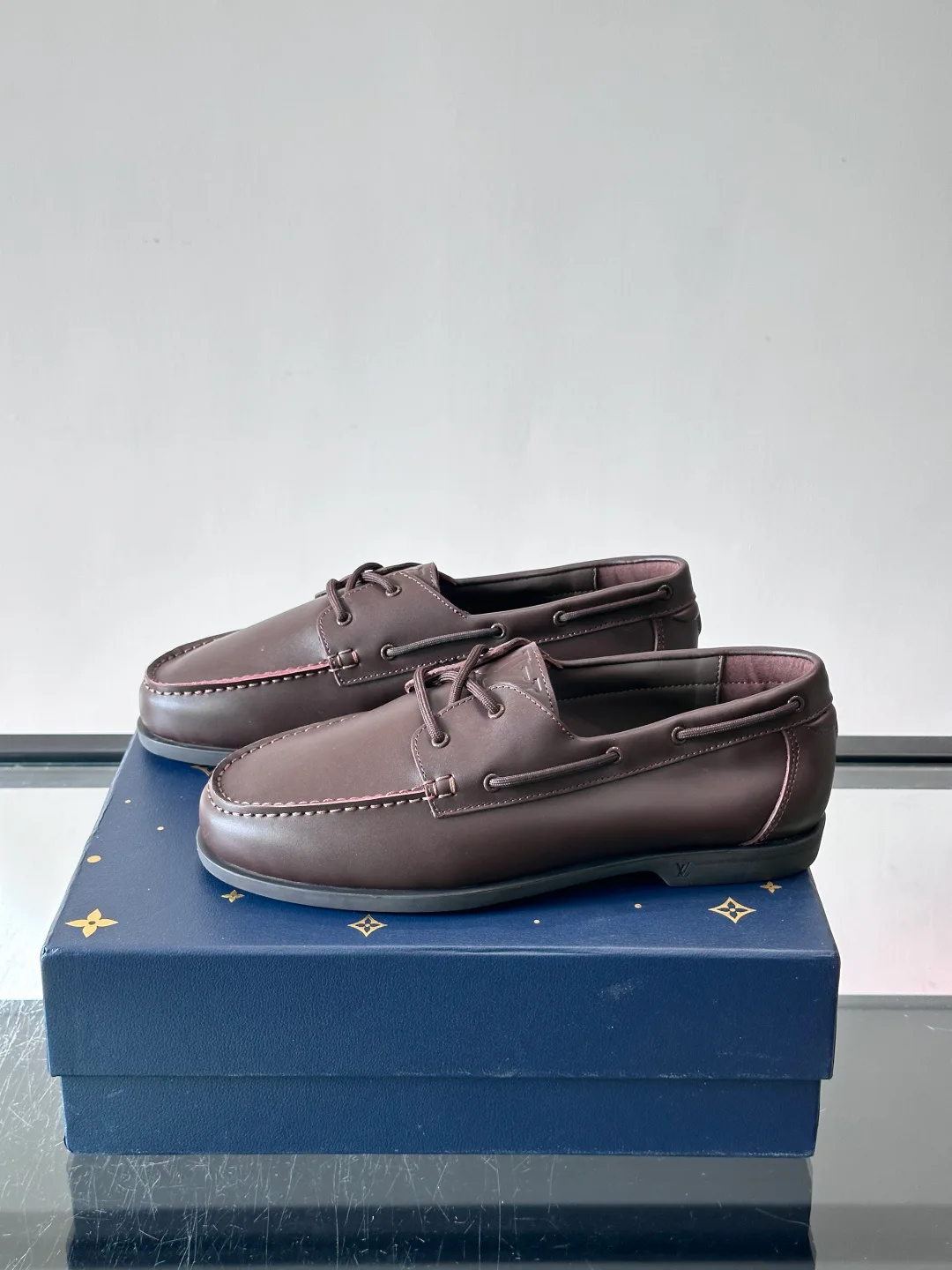 Лоферы И Туфли Мужские Louis Vuitton 18118553