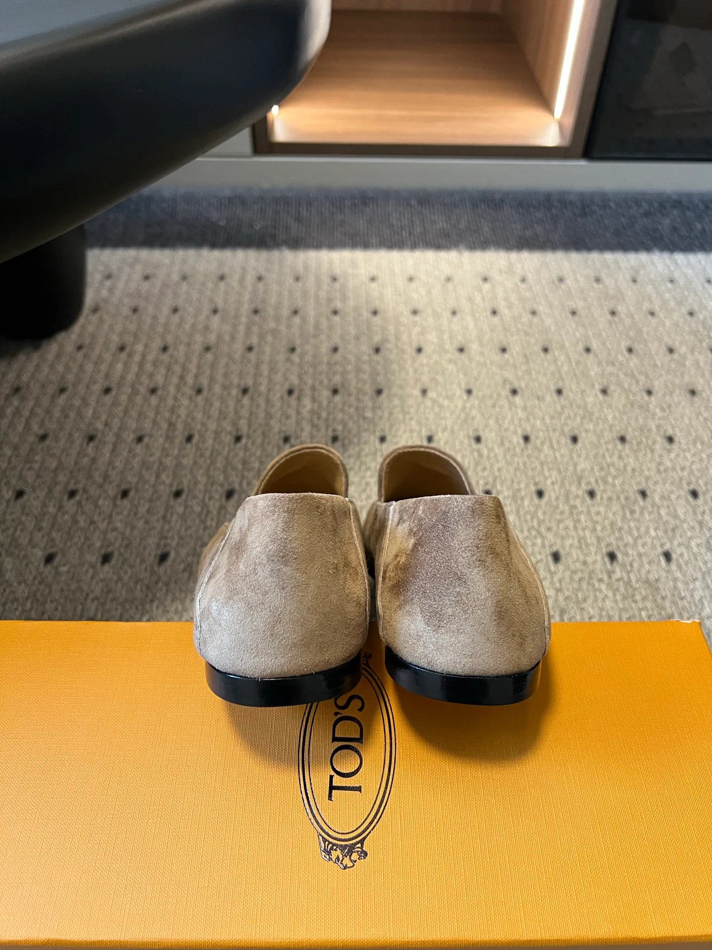 Лоферы И Мокасины Женские Tod's 18146917