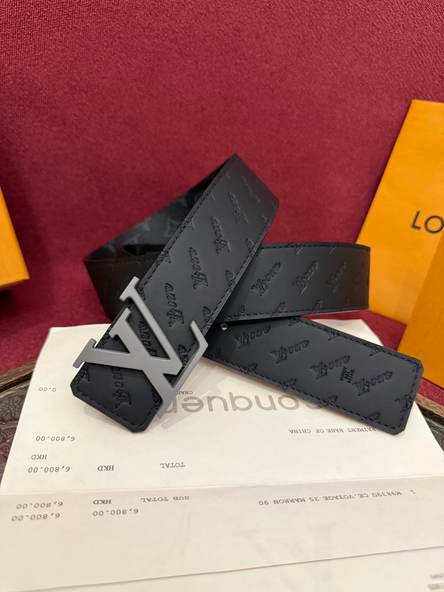 Ремни Louis Vuitton 14563658