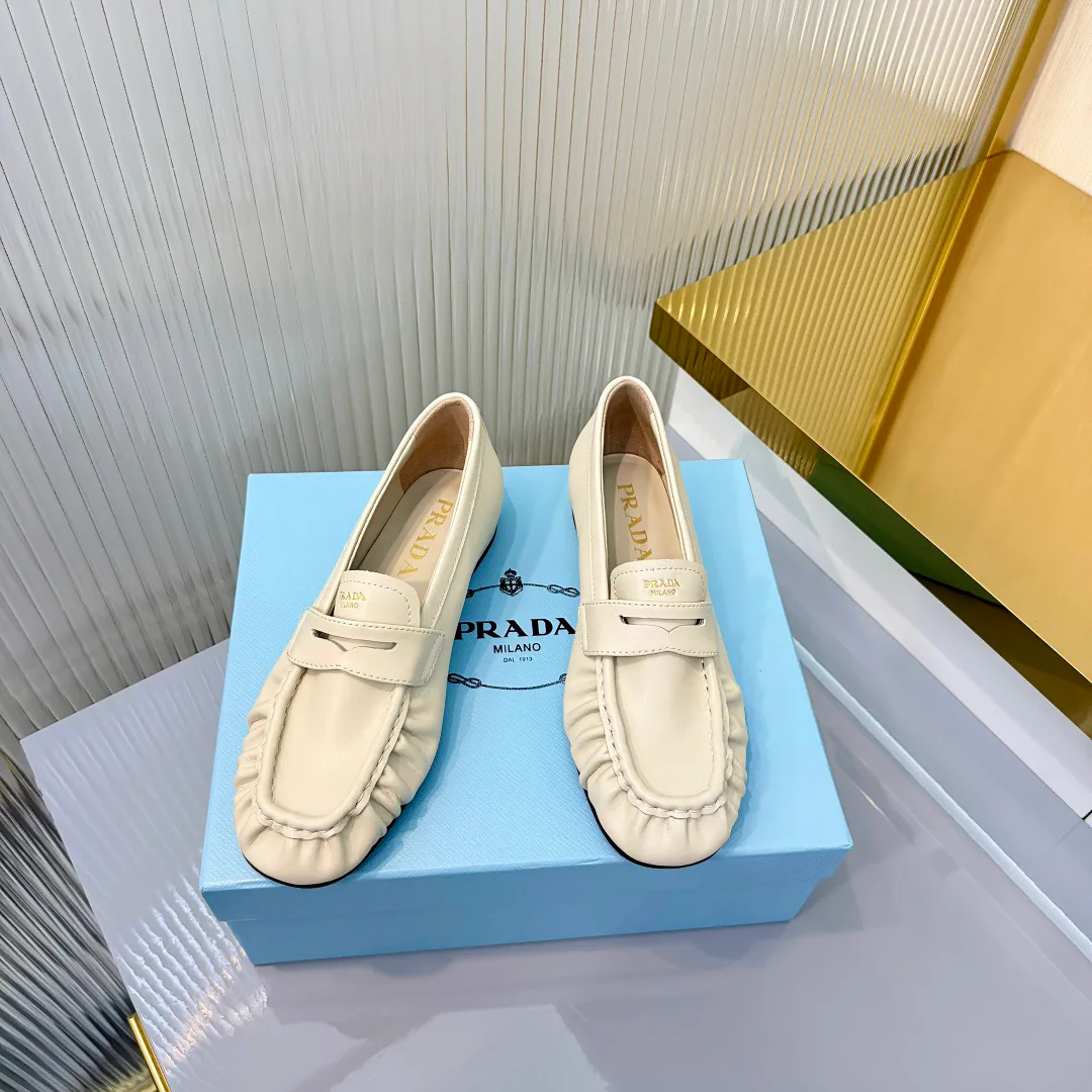 Лоферы И Мокасины Женские Prada 11386418