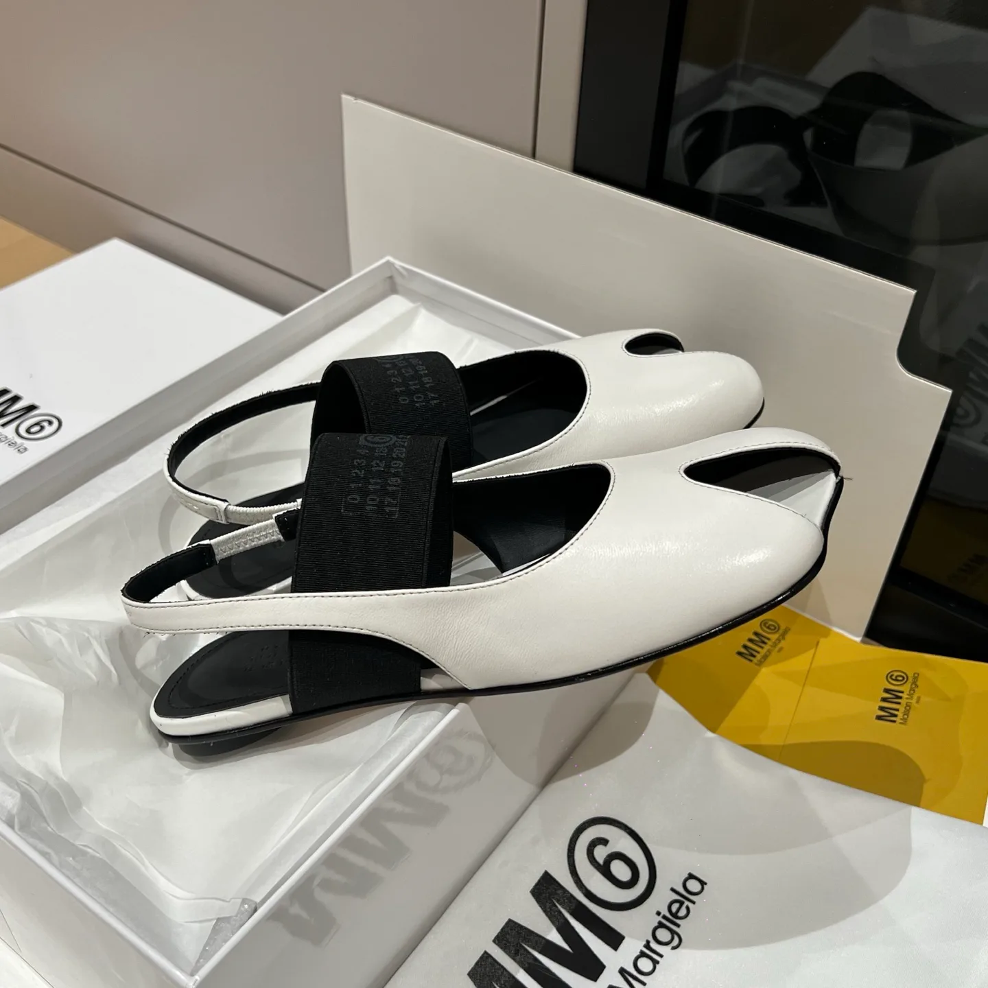 Туфли Женские Maison Margiela 1887097