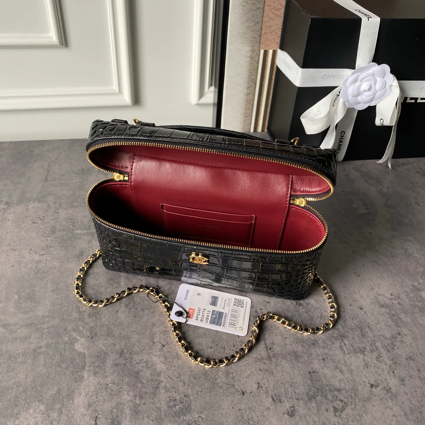 Классические Сумки Женские Chanel 18058560