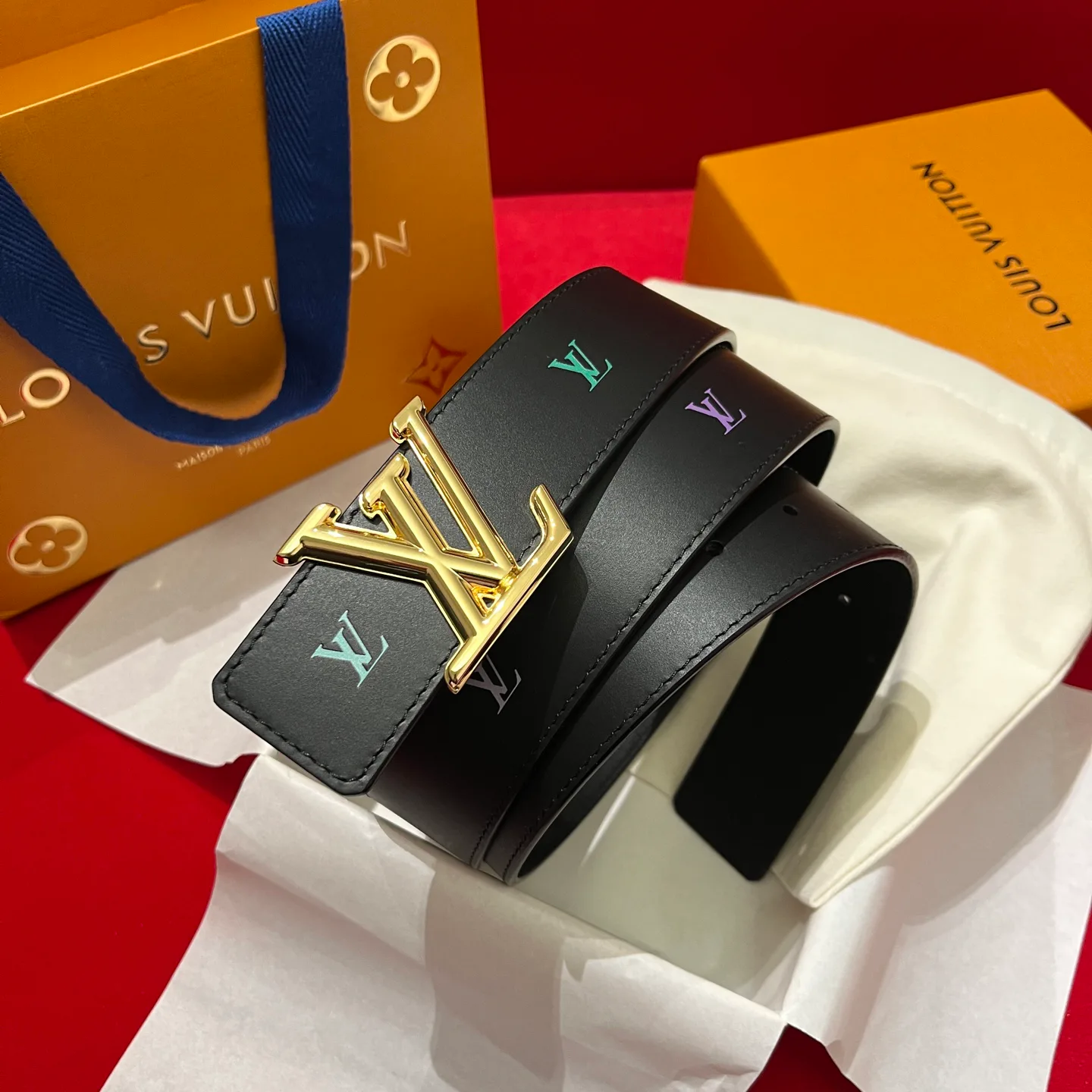 Ремни Louis Vuitton 17645337