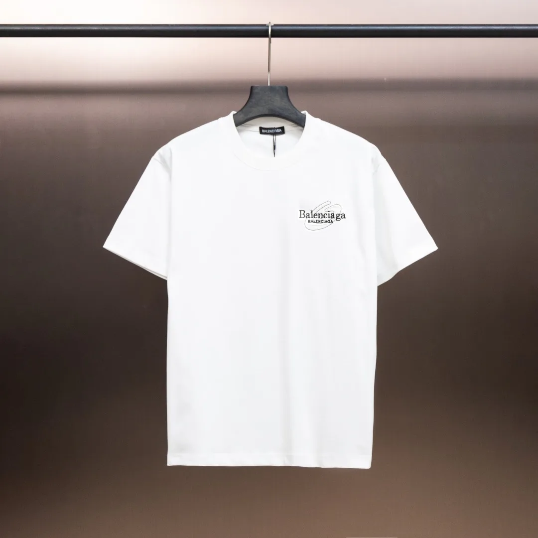 Футболки Мужские Balenciaga 791542