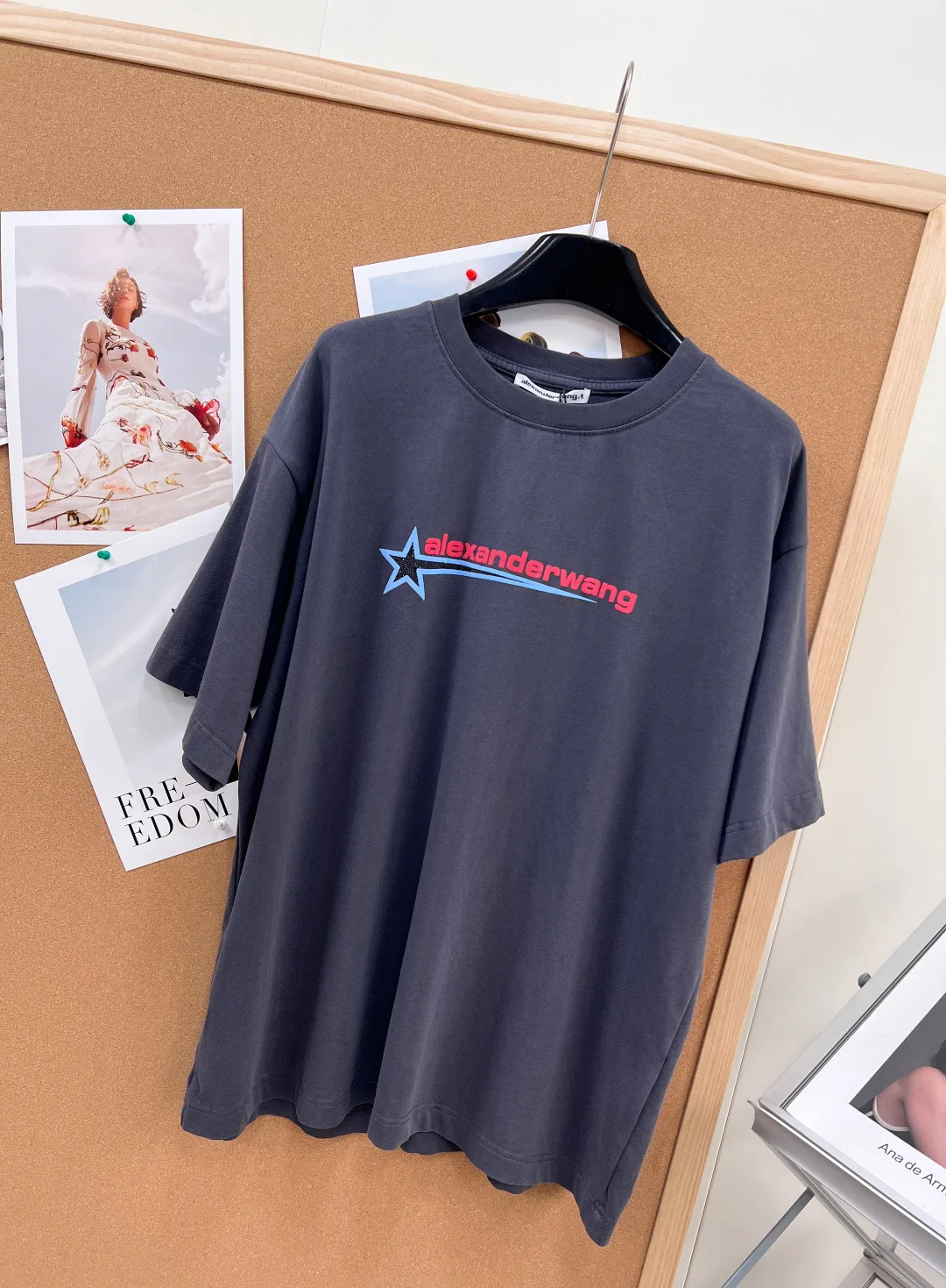 Футболки Женские Alexander Wang 12662077