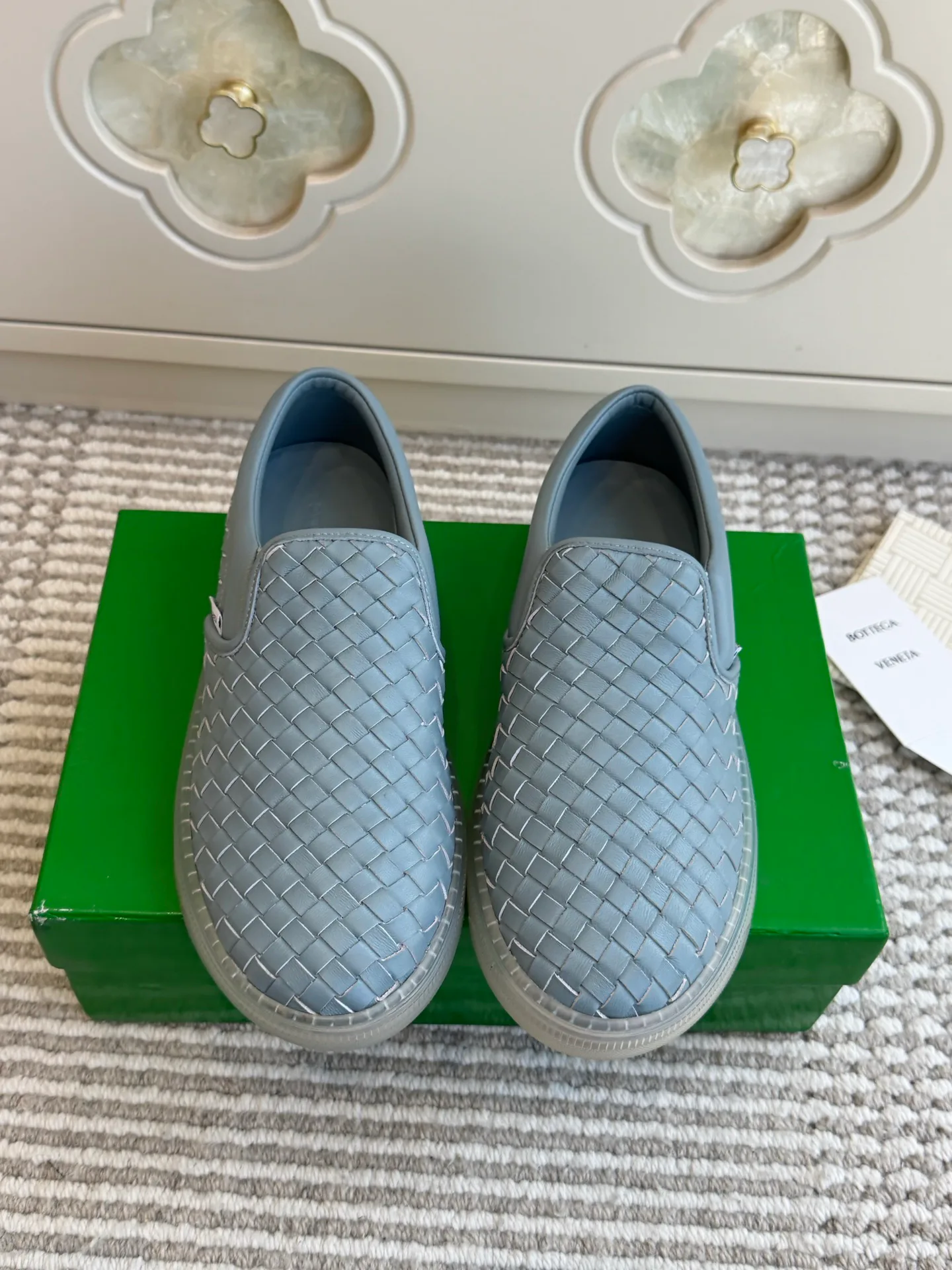 Лоферы И Мокасины Женские Bottega Veneta 18146304