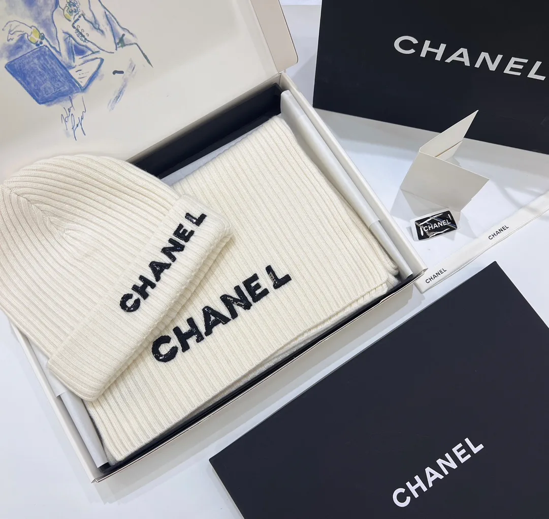 Шарфы Chanel 4687717