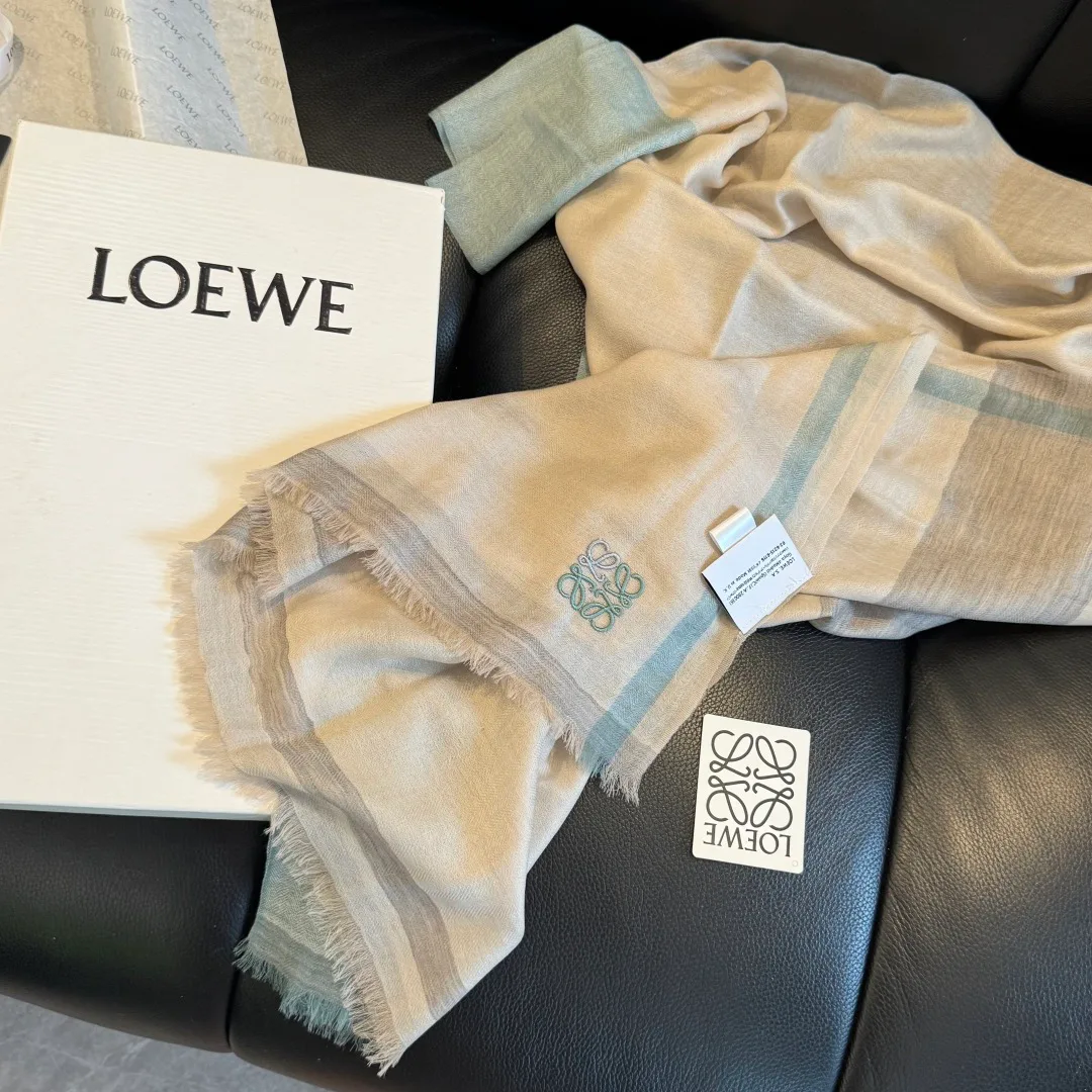 Шарфы Loewe 18419151