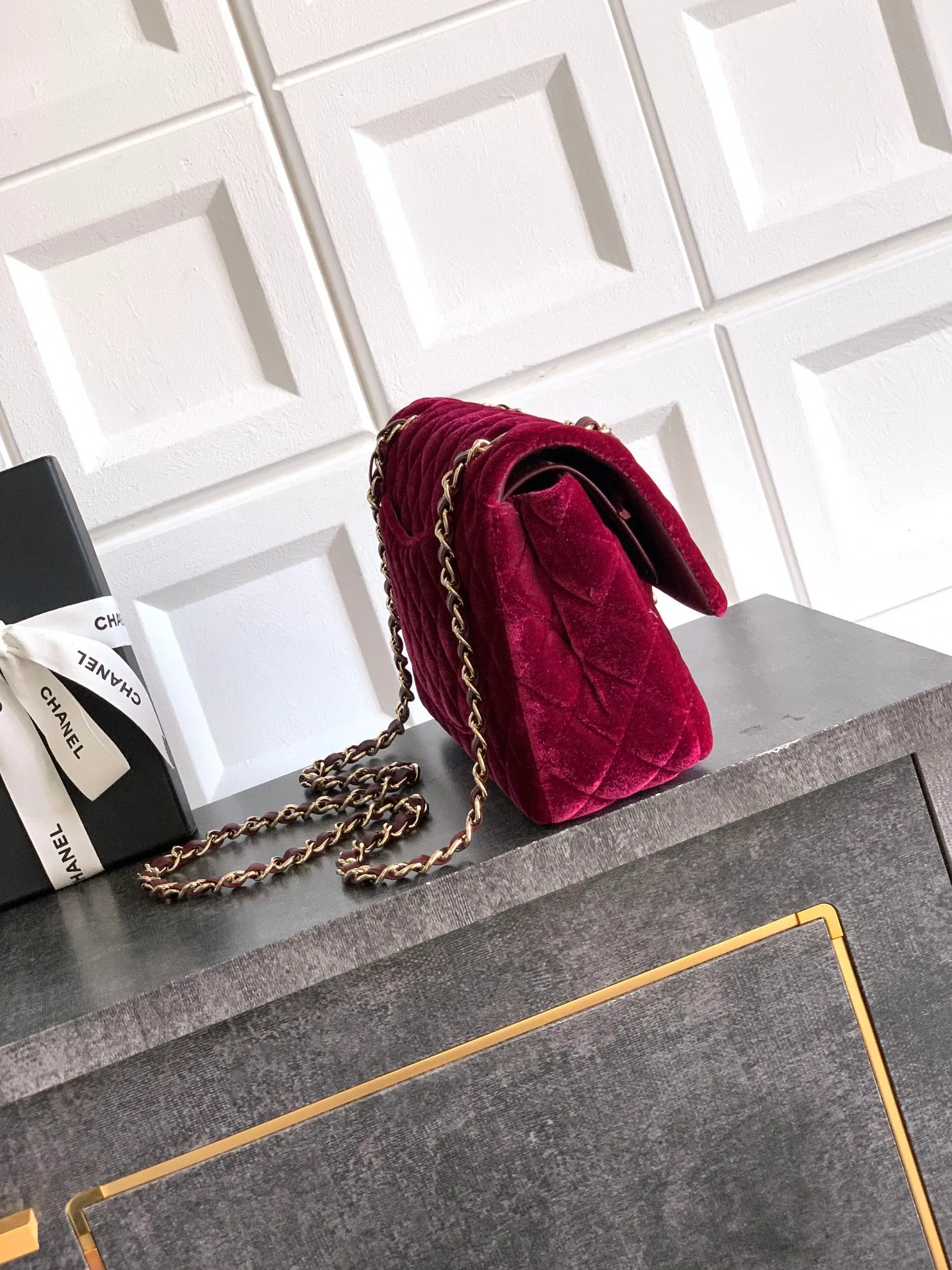 Сумки На Ремне Женские Chanel 691826