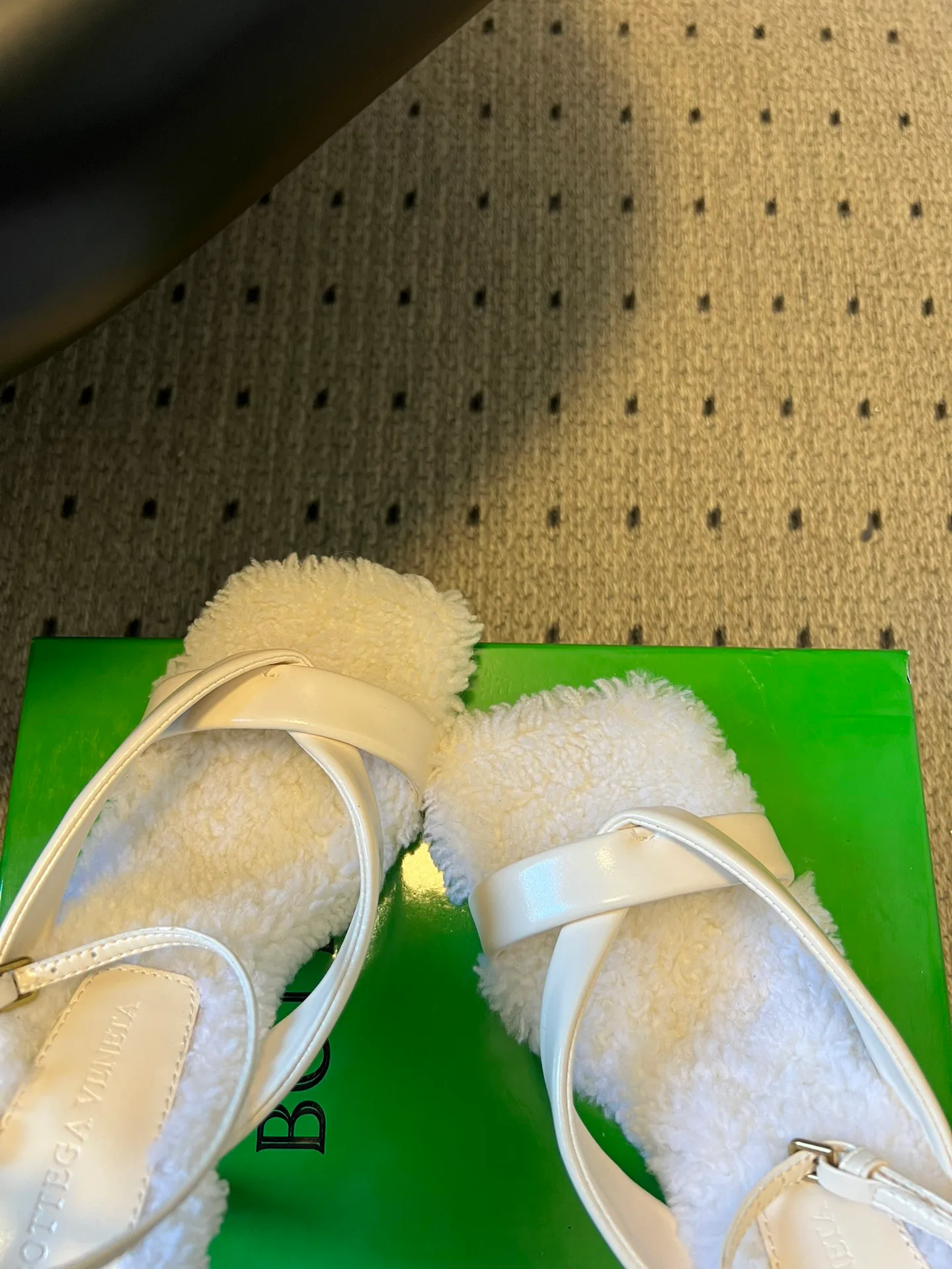 Босоножки Женские Bottega Veneta 2288571