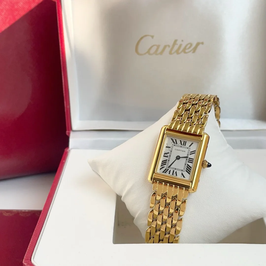 Бижутерия Cartier 18991