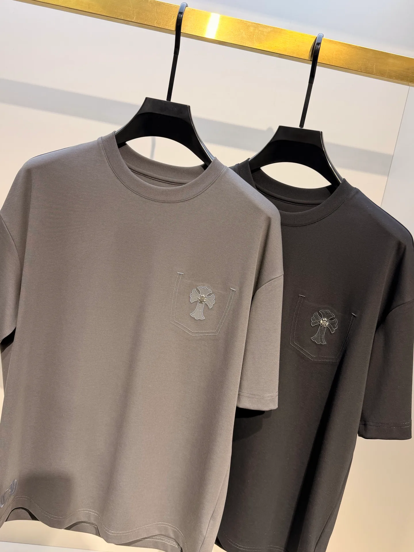 Футболки Женские Chrome Hearts 11193546