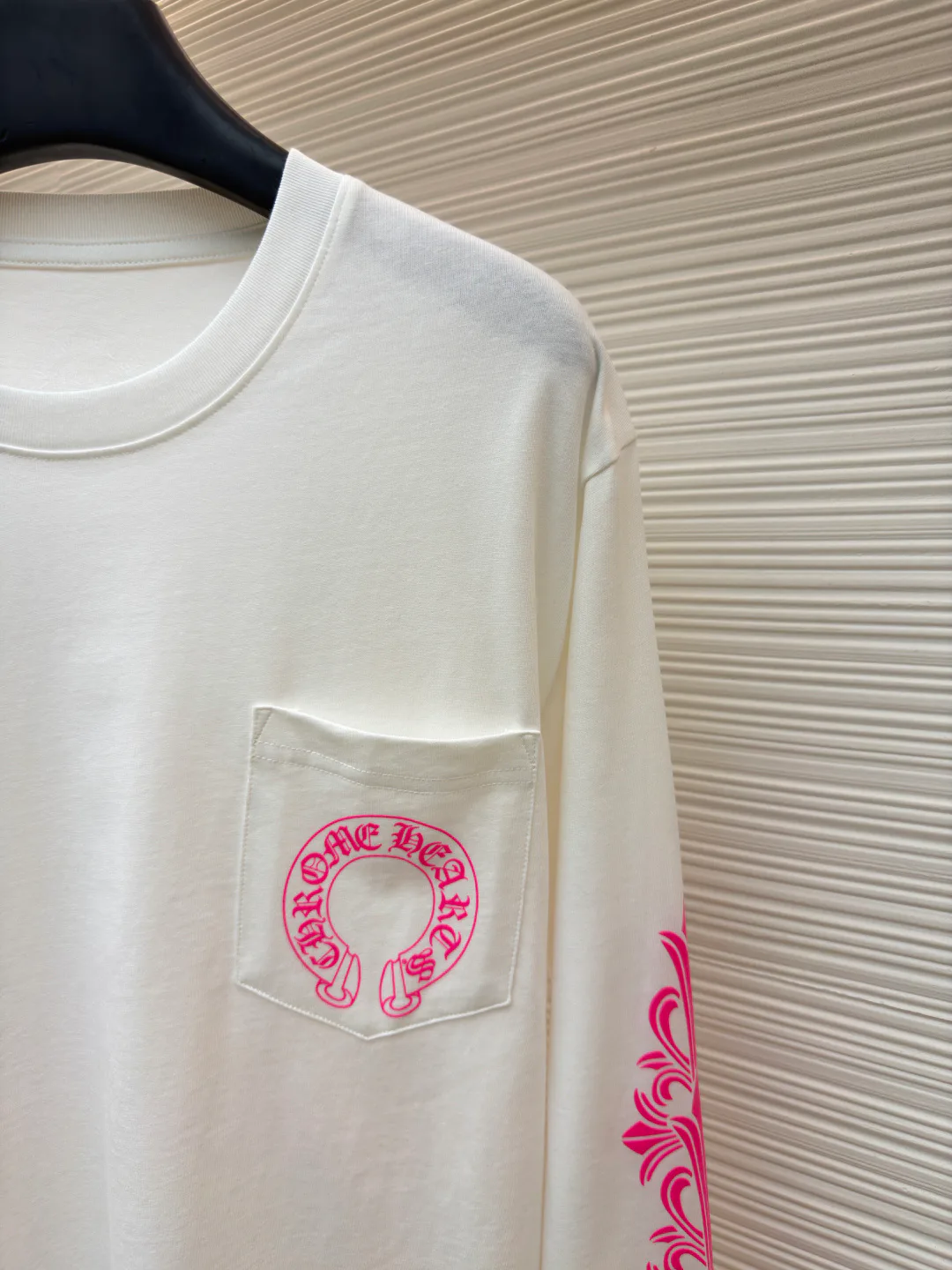 Футболки Мужские Chrome Hearts 11399359