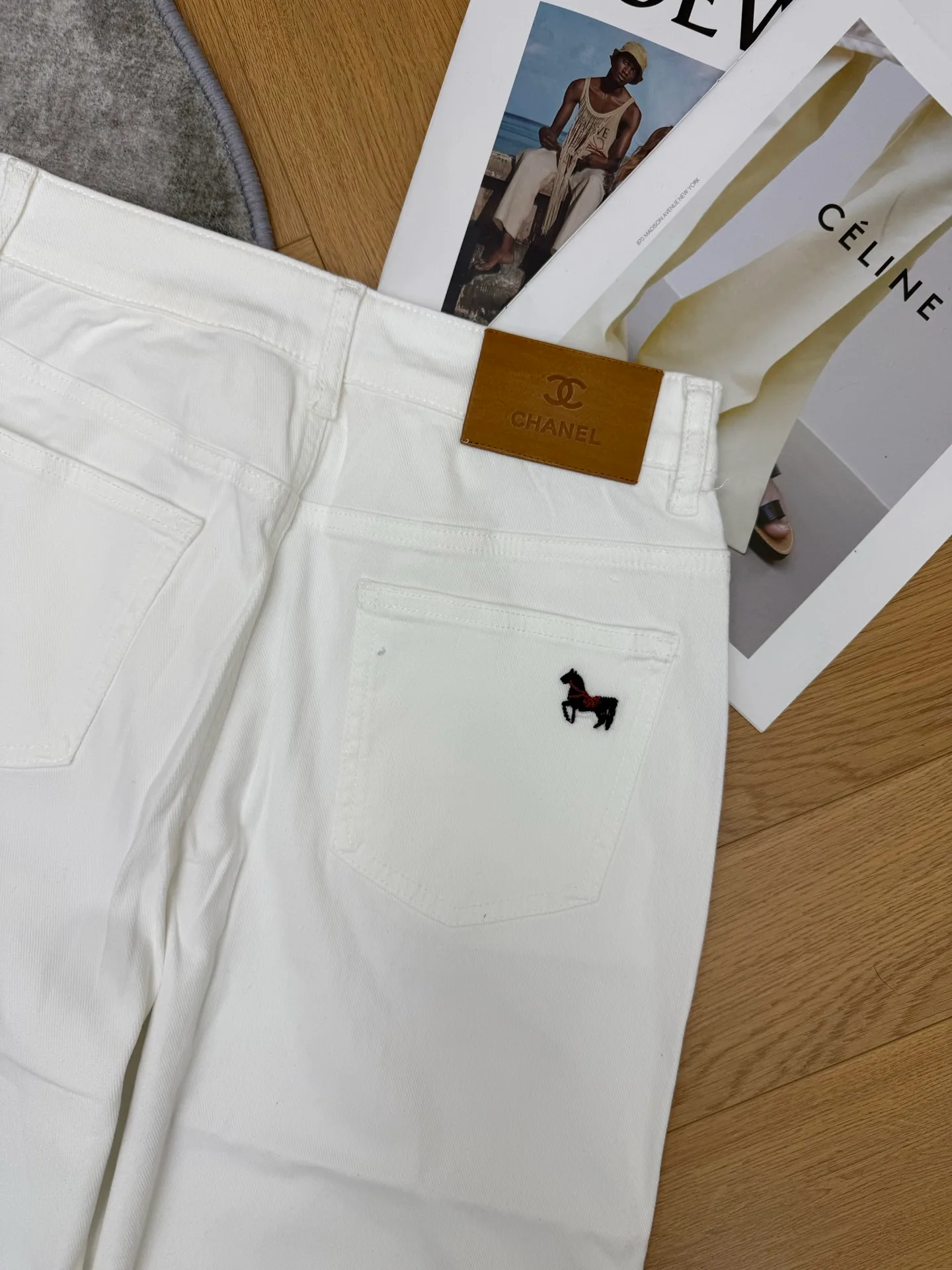 Джинсы Женские Celine 13232036
