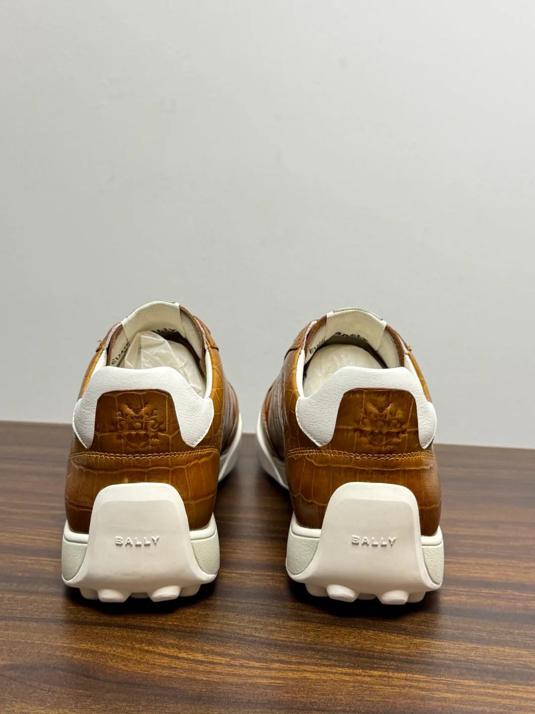 Кроссовки Мужские Bally 19716427