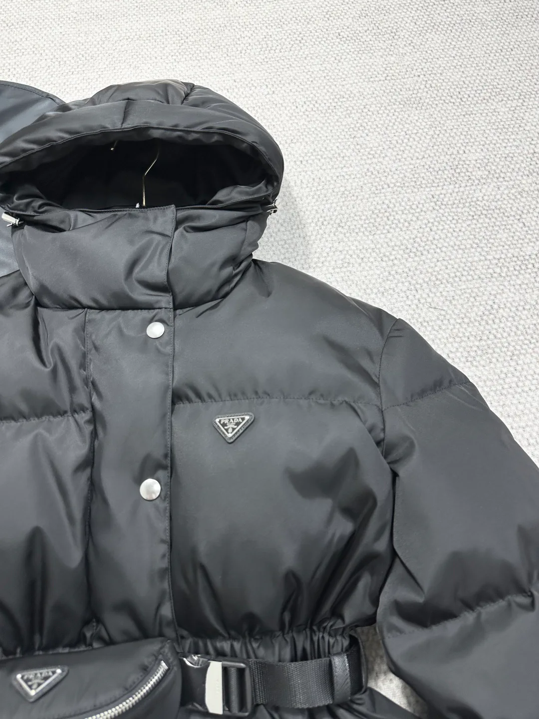 Куртки И Пуховики Женские Prada 18538731