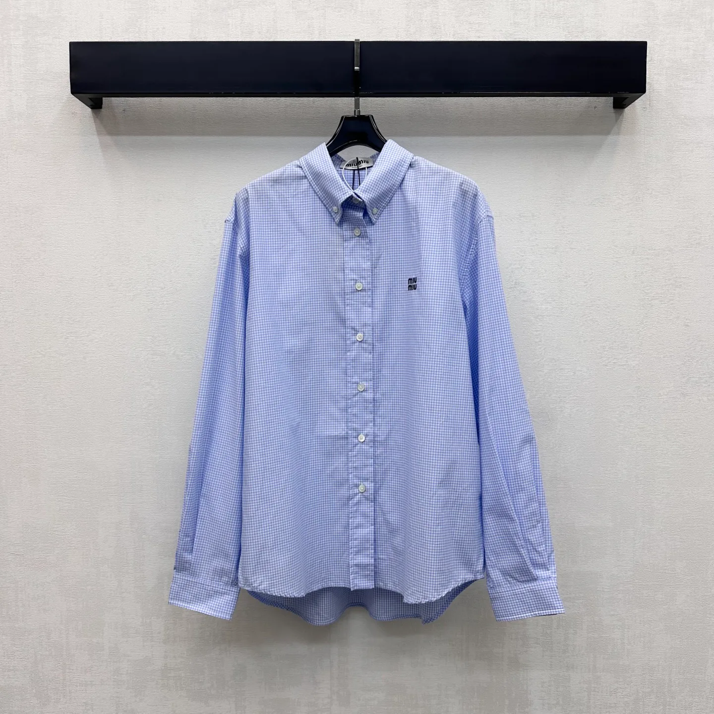 Рубашки Женские Miu Miu 18609586