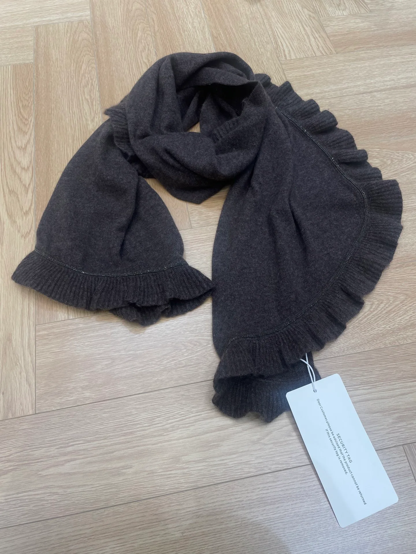 Шарфы Brunello Cucinelli 713649