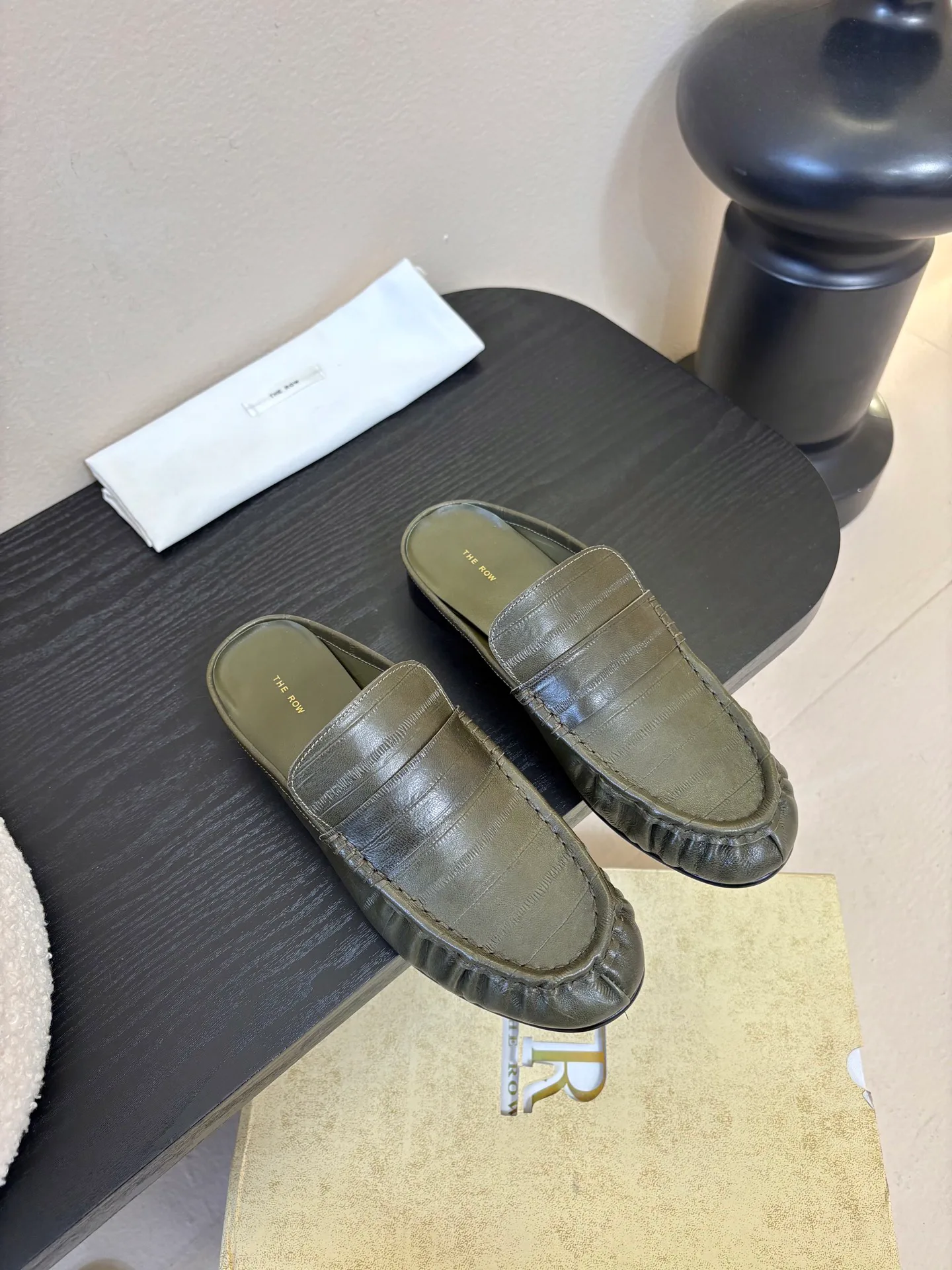 Мюли И Сабо Женские The Row 1824905