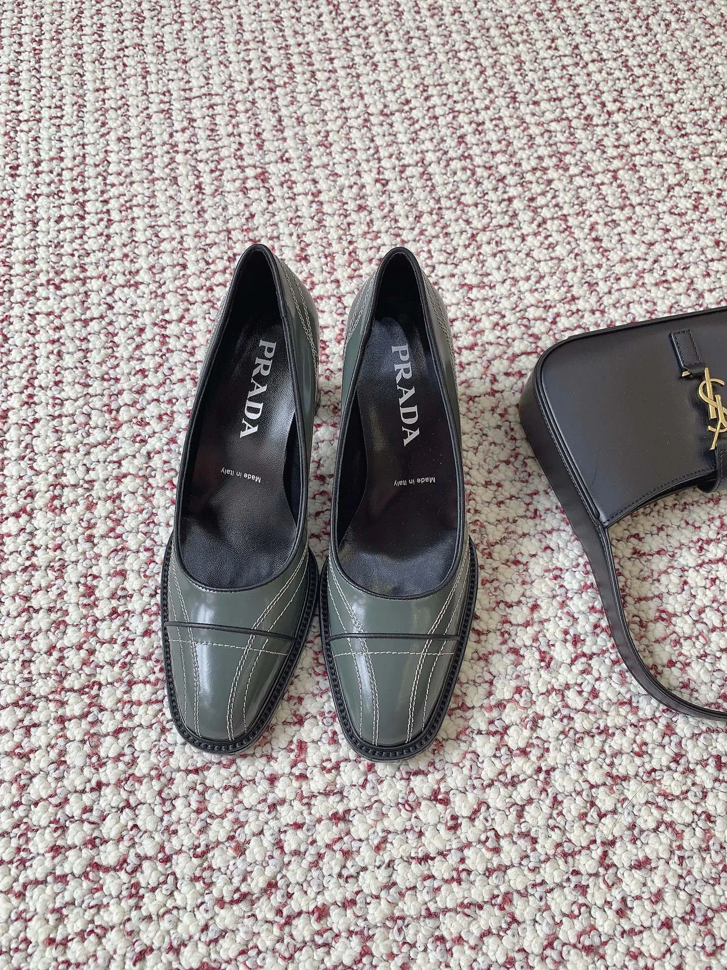 Туфли Женские Prada 12725697