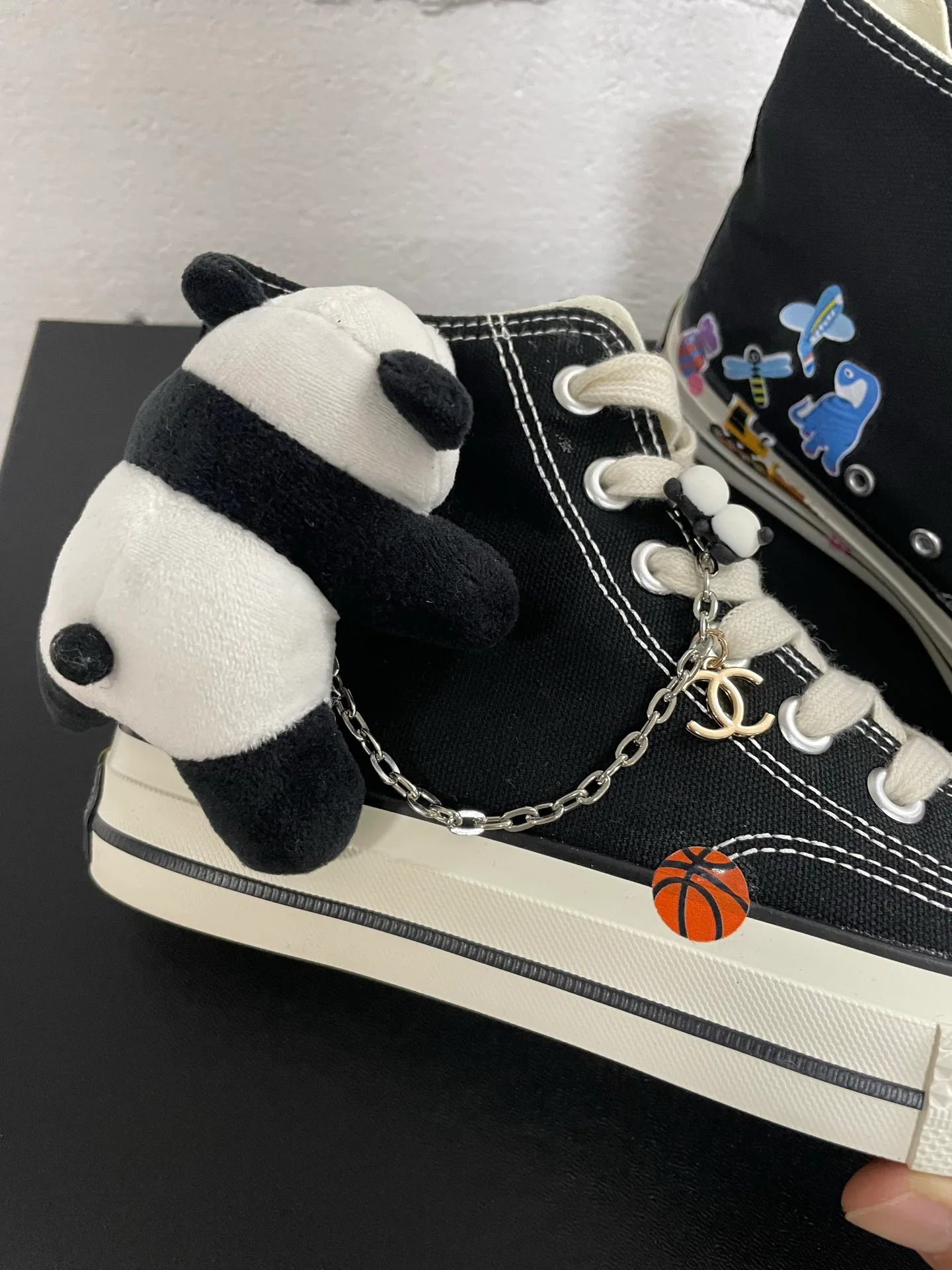 Кеды Женские Chanel 68888