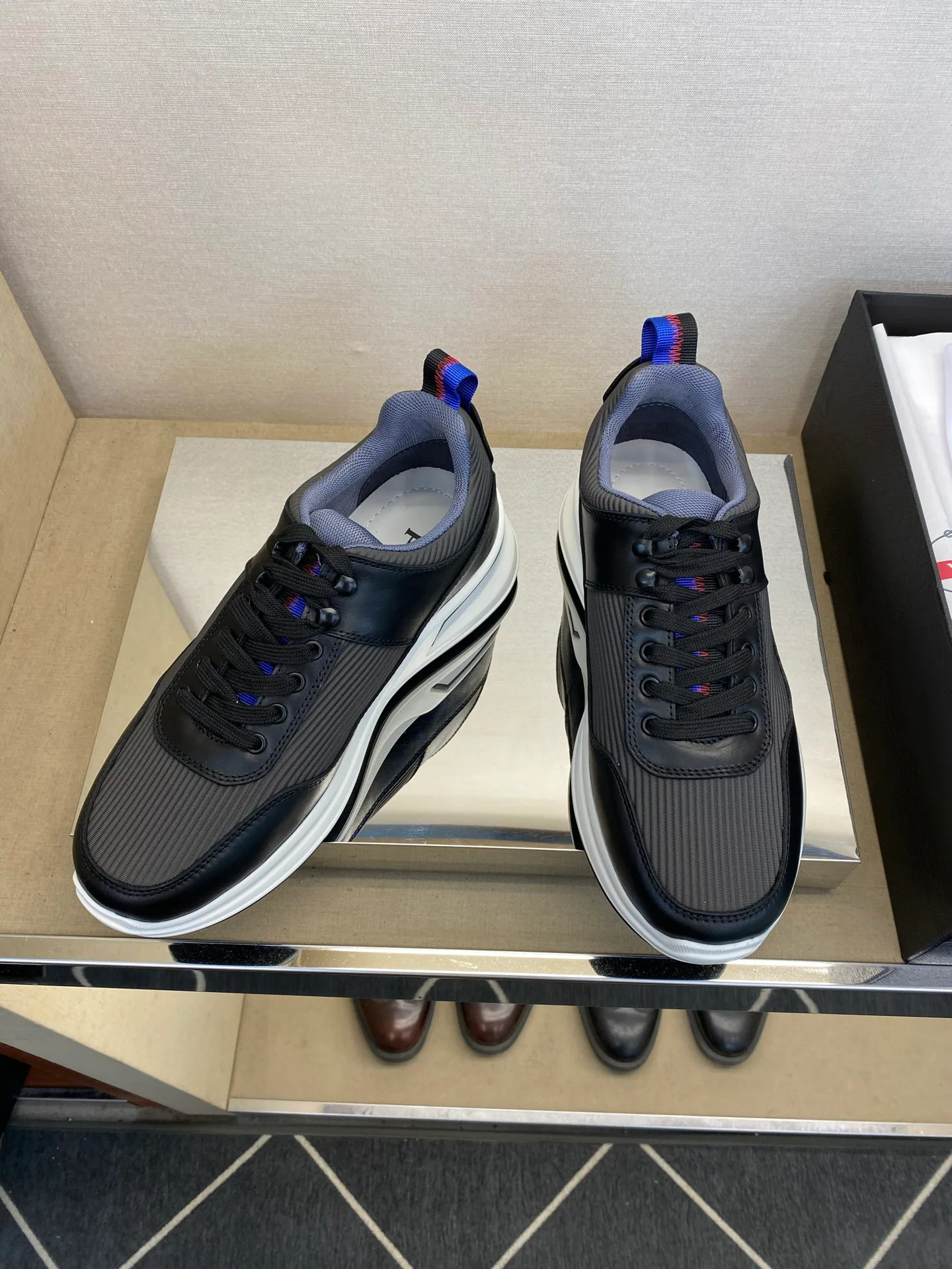 Кроссовки Мужские Prada 20139866
