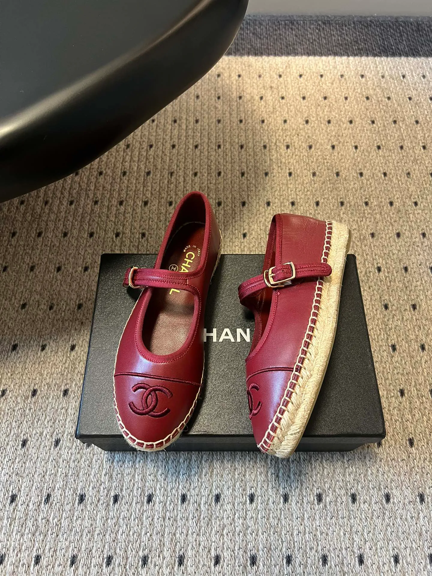 Туфли Женские Chanel 12713078