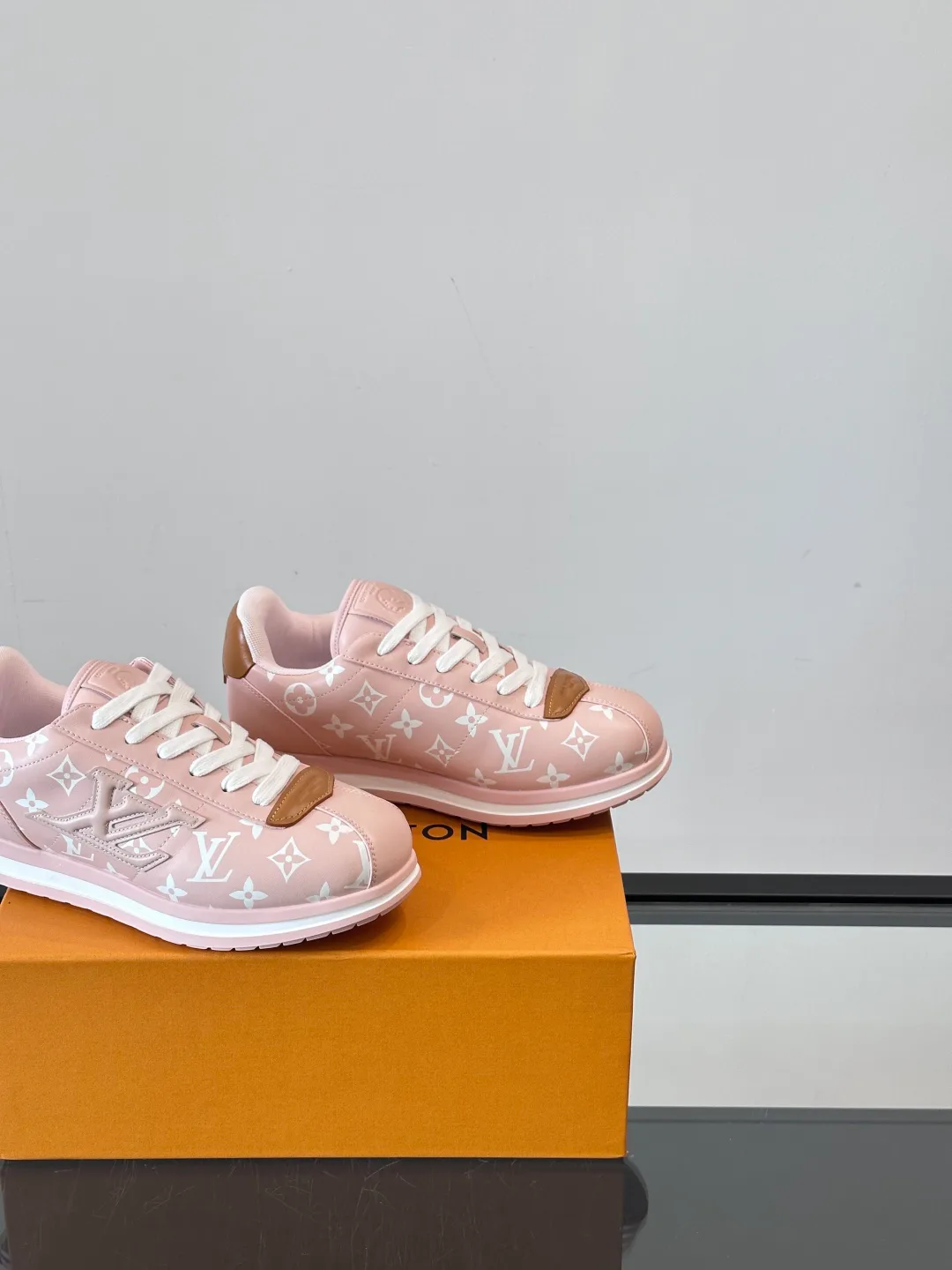 Кроссовки Мужские Louis Vuitton 56117