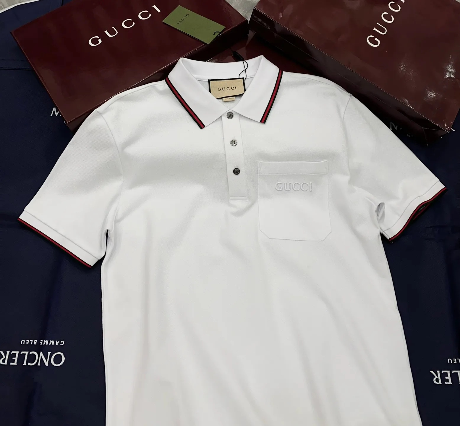 Рубашки Мужские Gucci 13441642
