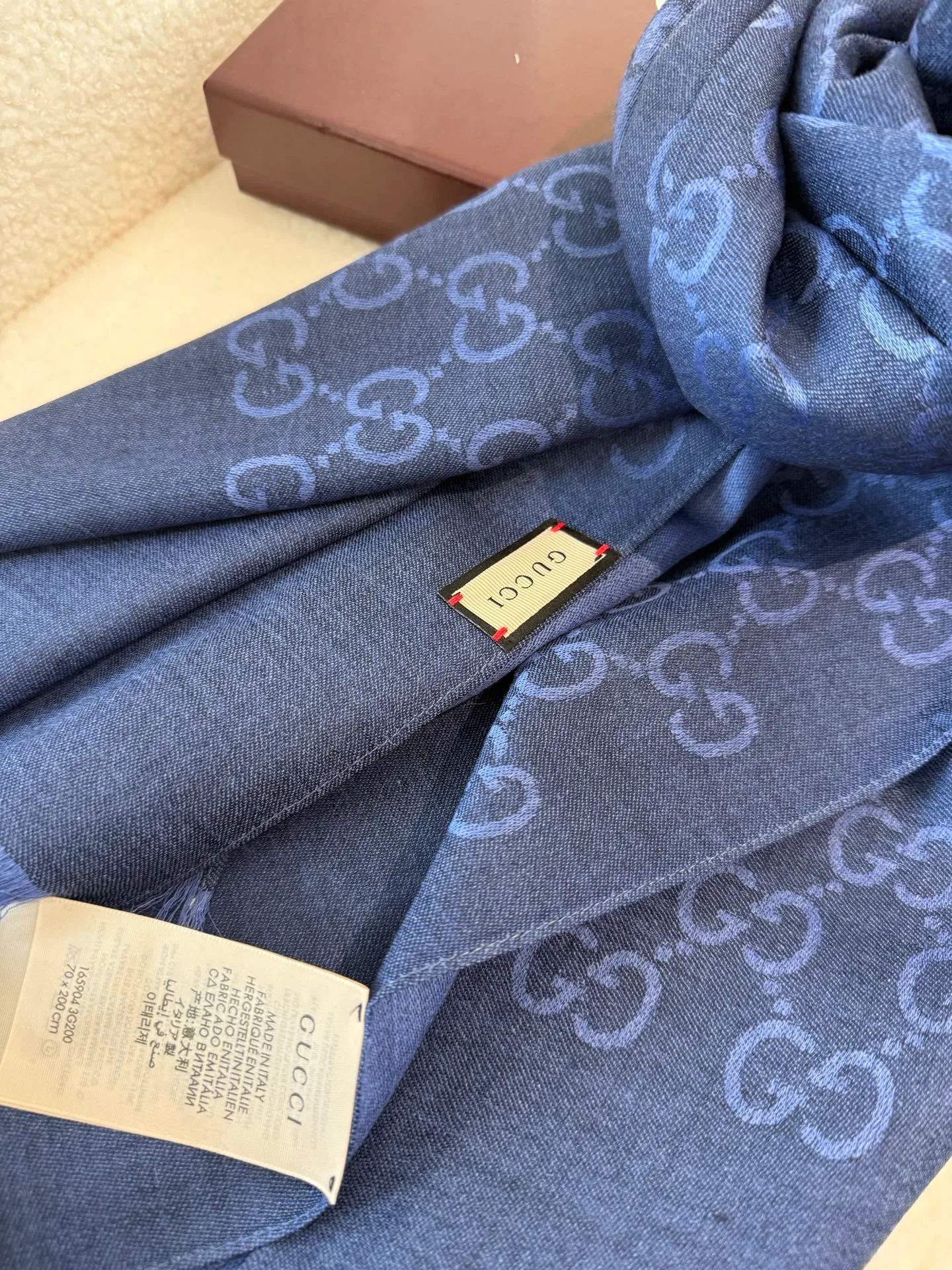 Шарфы Gucci 11633416