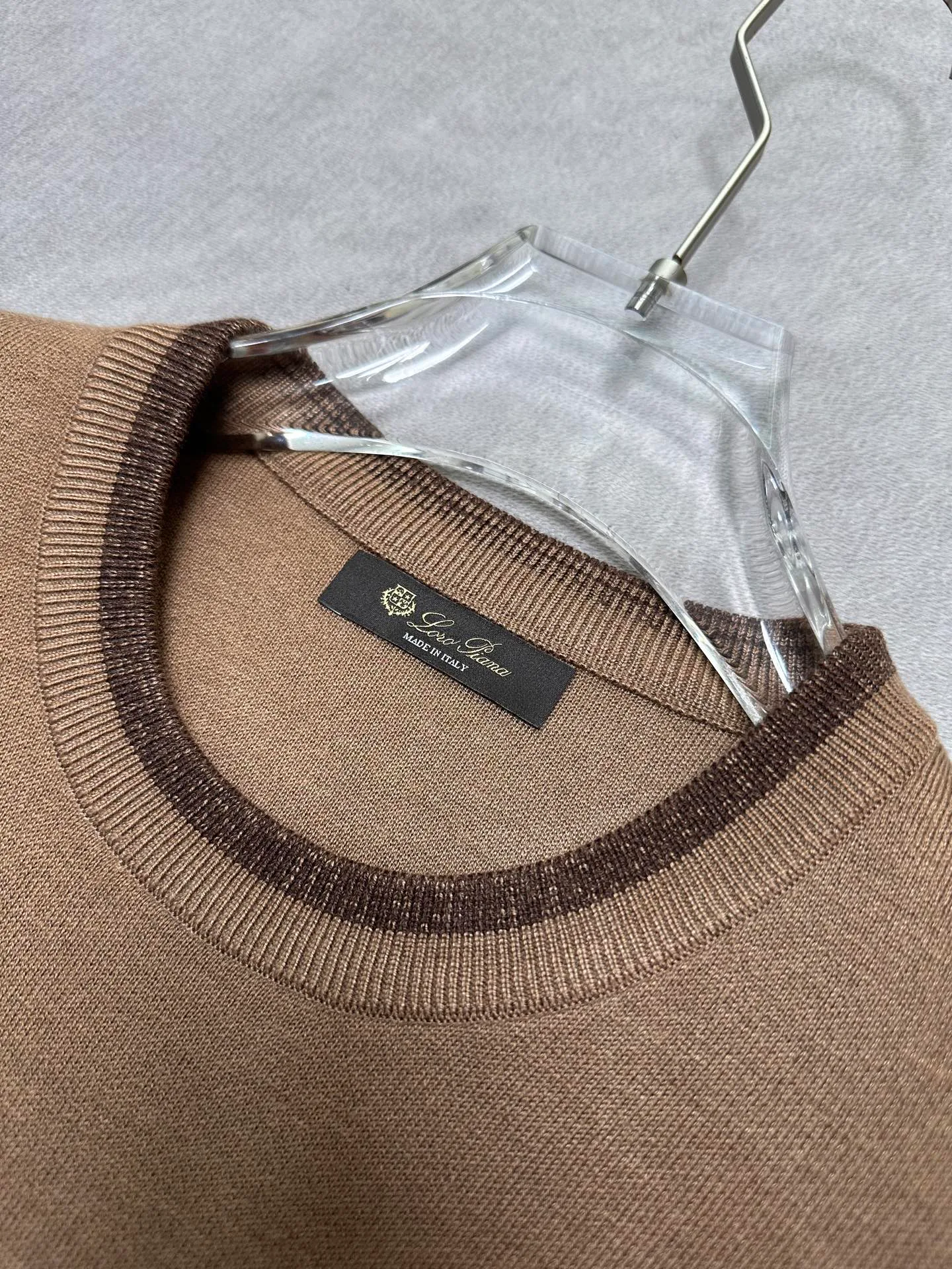 Джемперы И Свитеры Мужские Loro Piana 18098015