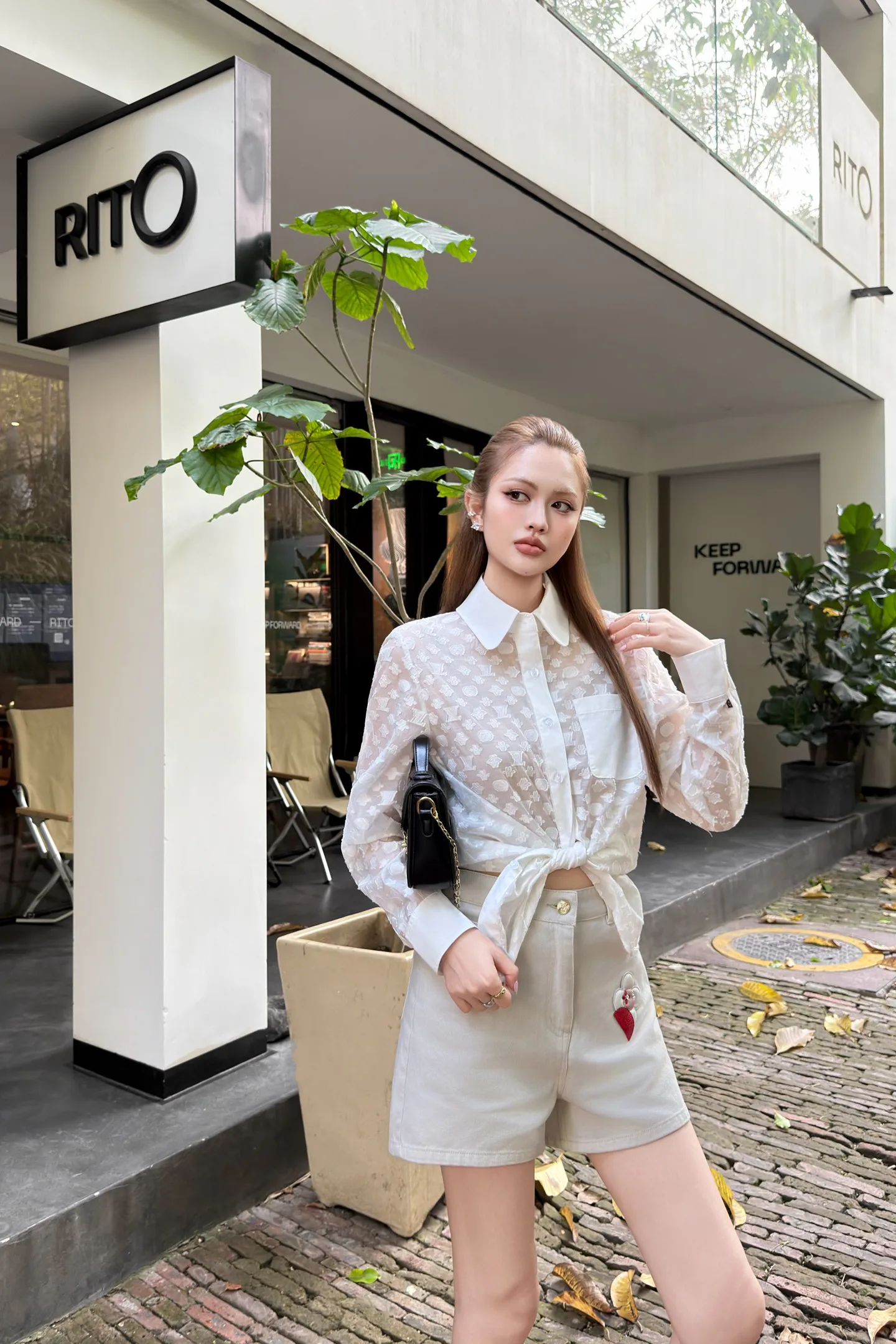 Рубашки Женские Louis Vuitton 11747312