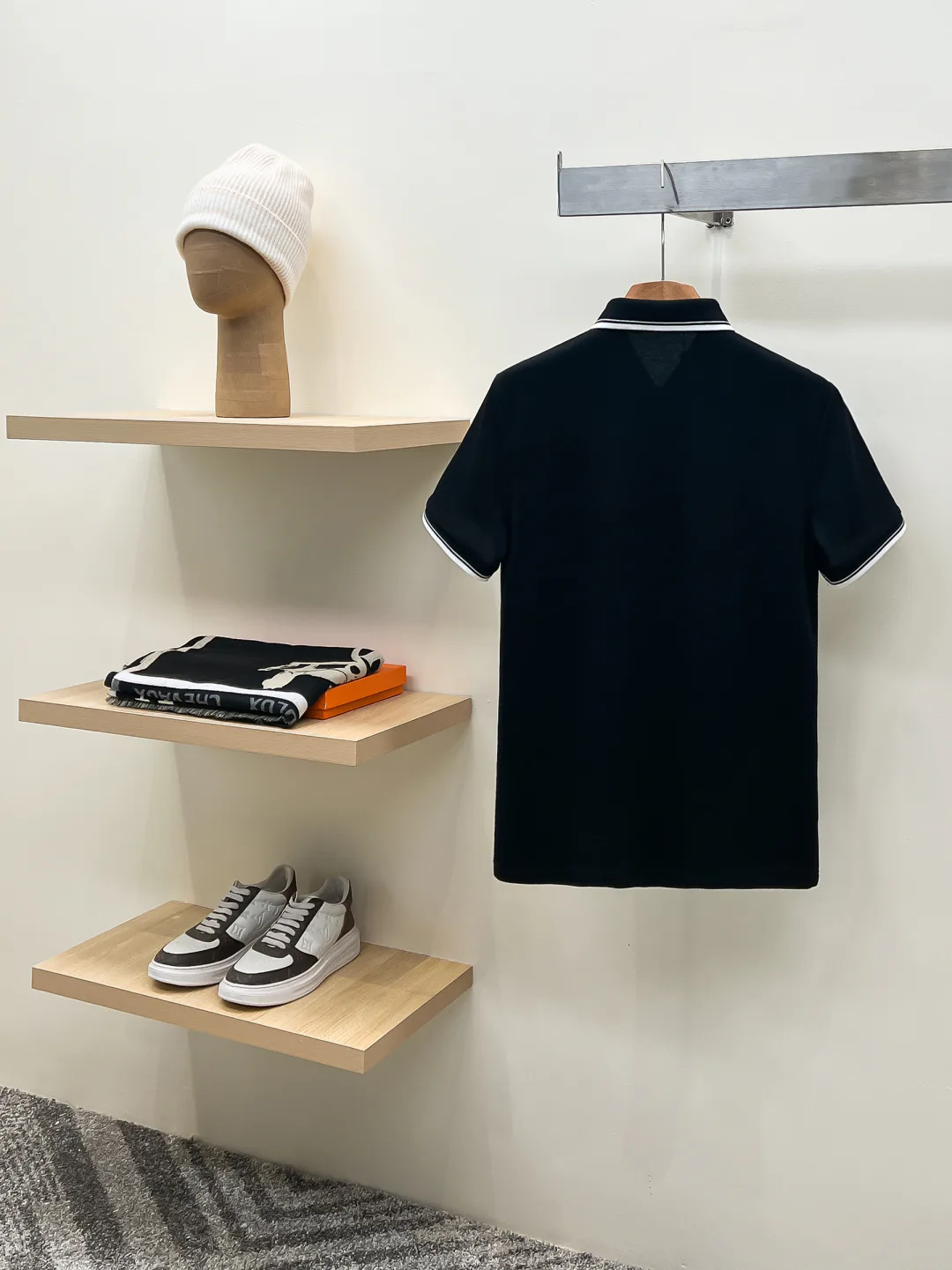Рубашки Мужские Prada 18499310