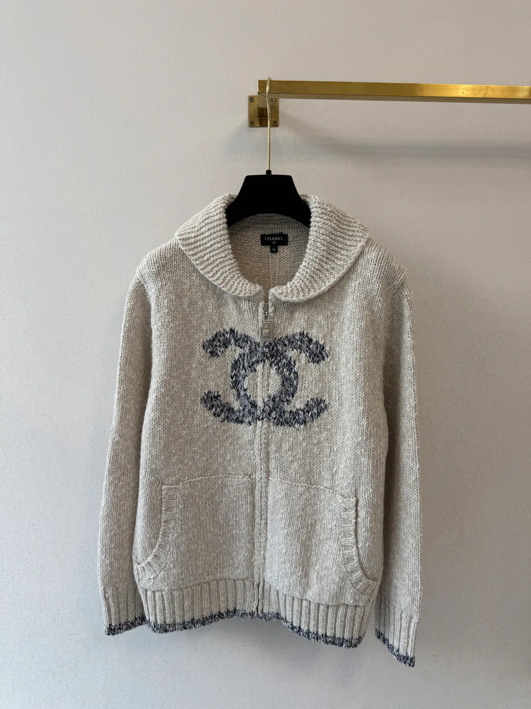 Джемперы И Свитеры Женские Chanel 18727190