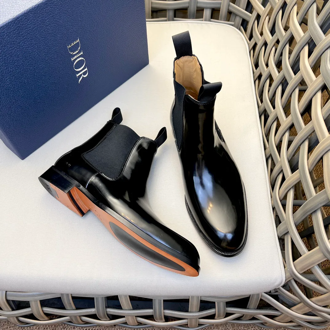 Ботинки Мужские Christian Dior 1201035