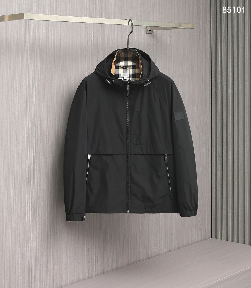 Куртки И Пуховики Мужские Burberry 1501810