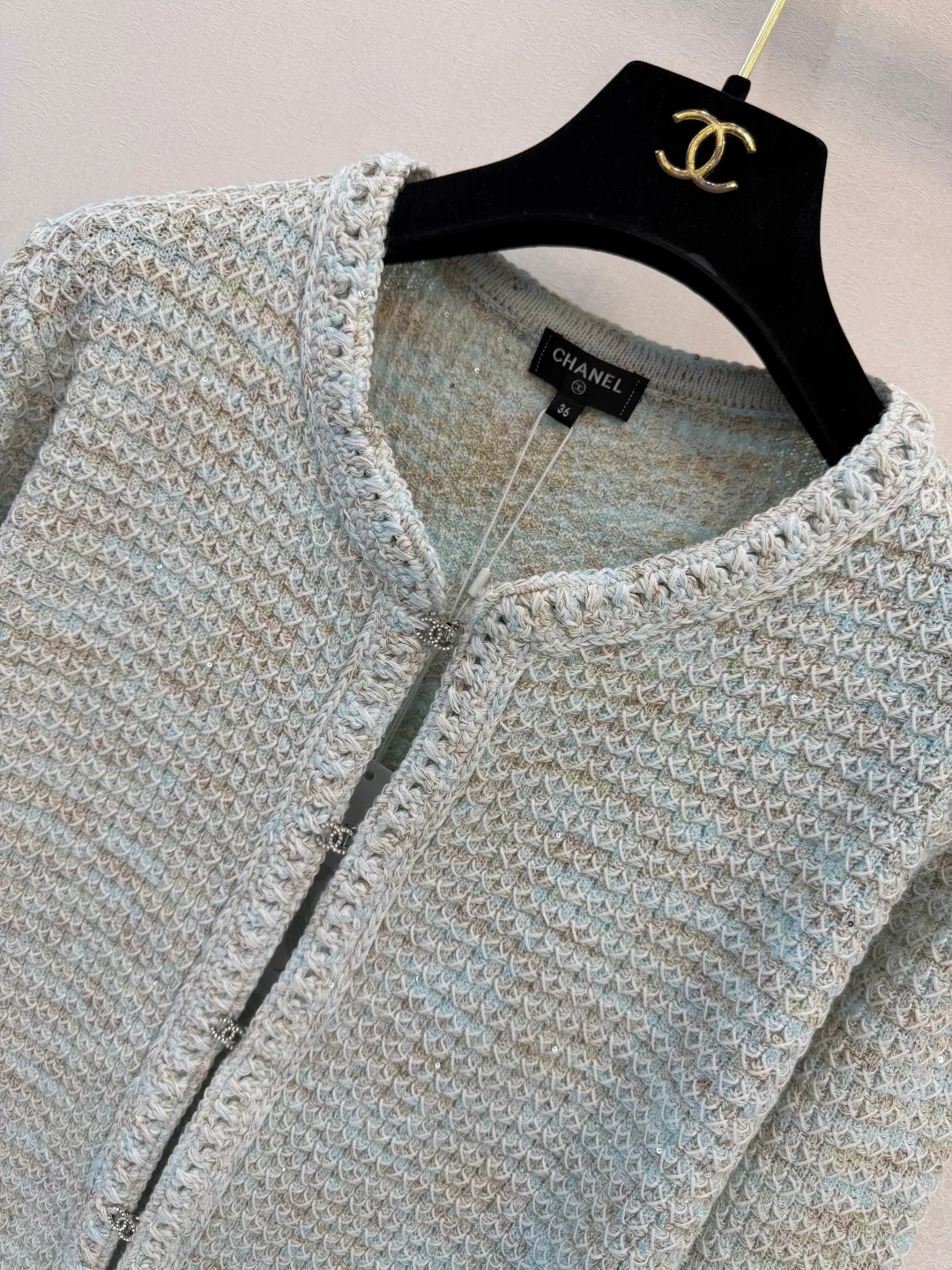Джемперы И Свитеры Женские Chanel 19445487