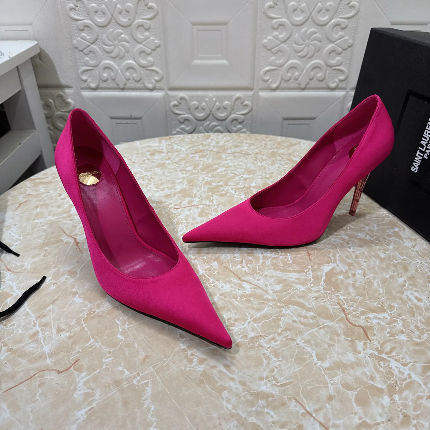 Туфли Женские Saint Laurent 17562235
