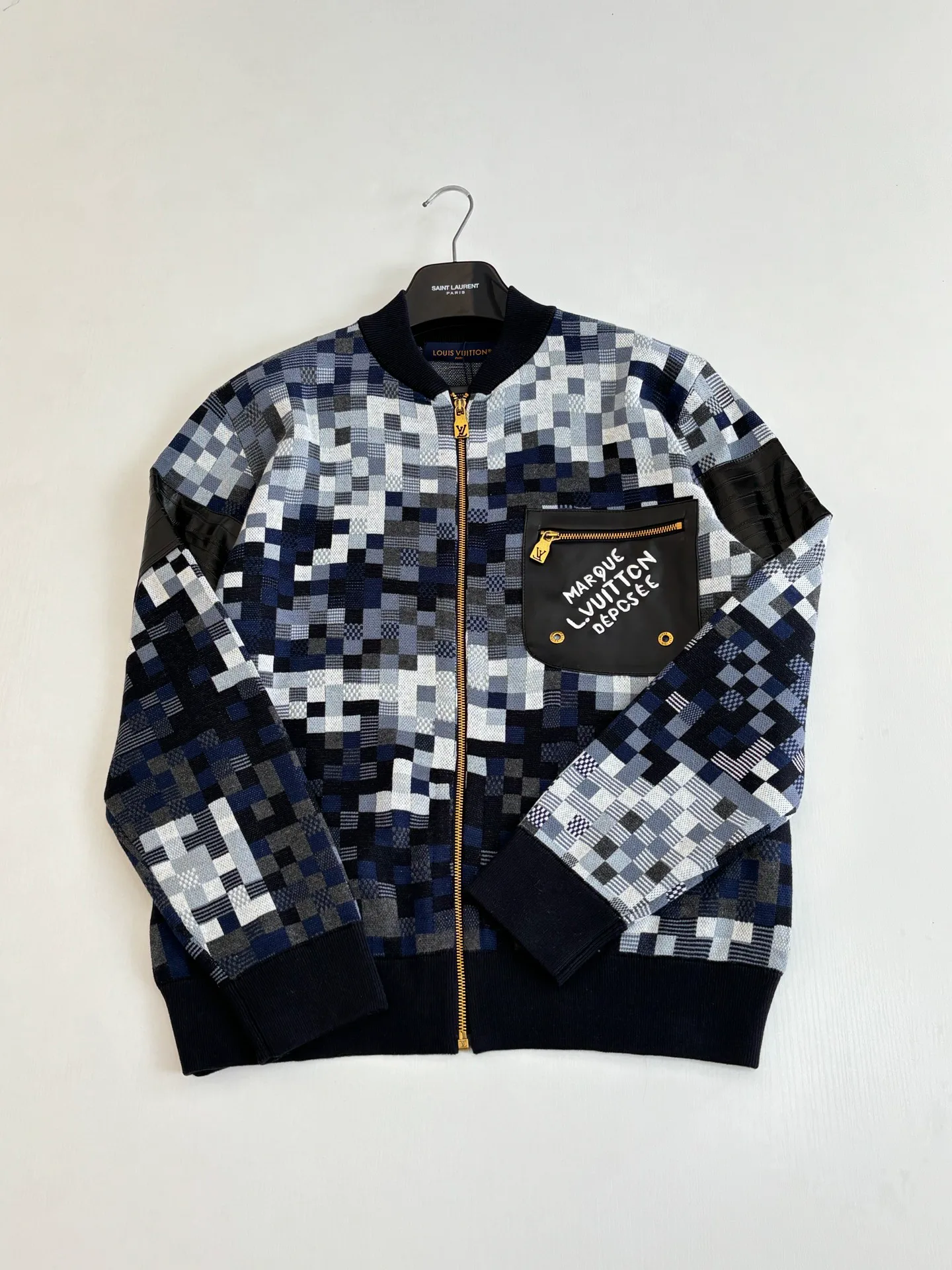 Куртки И Пуховики Мужские Louis Vuitton 11756556